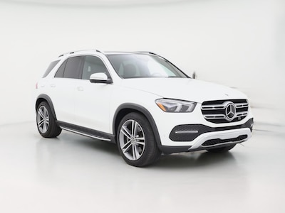 2022 Mercedes-Benz GLE450