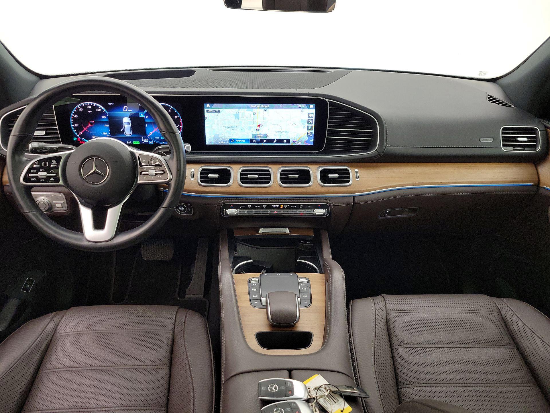 Thumbnail: 2022 Mercedes-Benz GLE - 9