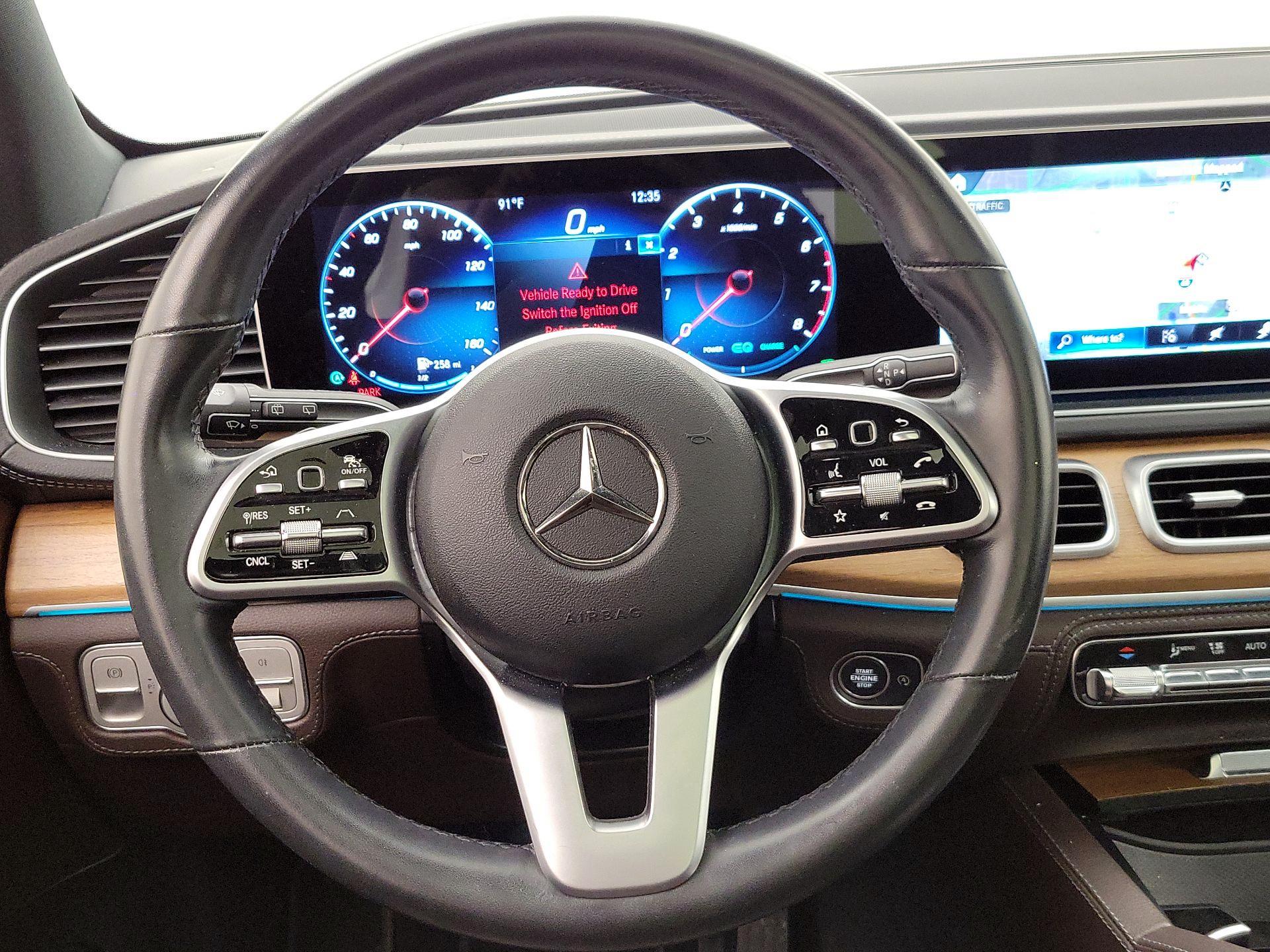 Thumbnail: 2022 Mercedes-Benz GLE - 10