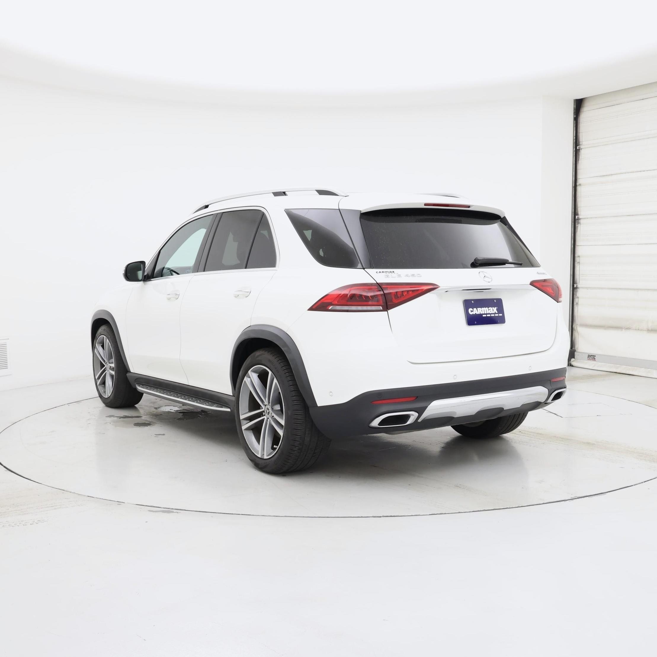 Thumbnail: 2022 Mercedes-Benz GLE - 2