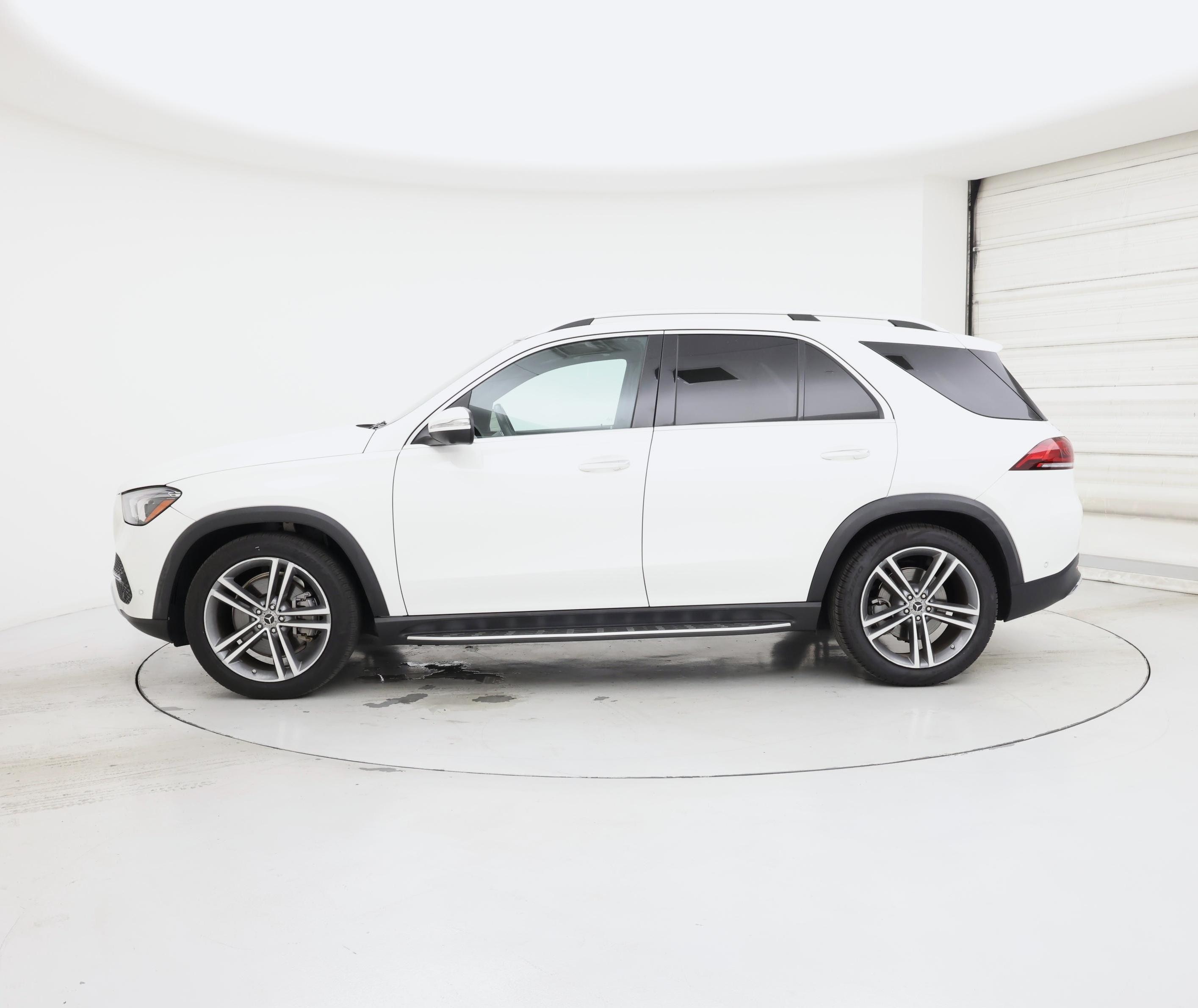 Thumbnail: 2022 Mercedes-Benz GLE - 3