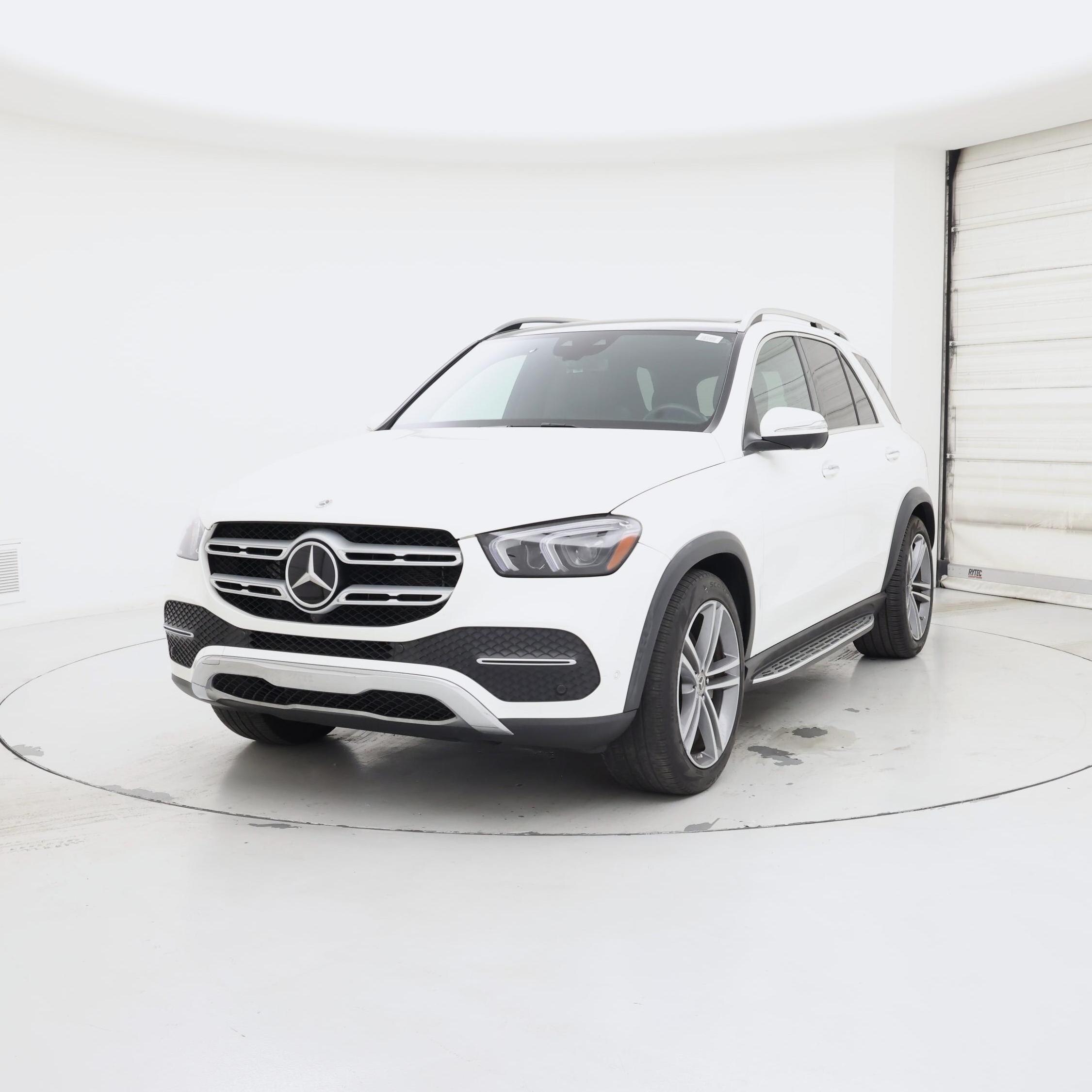 Thumbnail: 2022 Mercedes-Benz GLE - 4