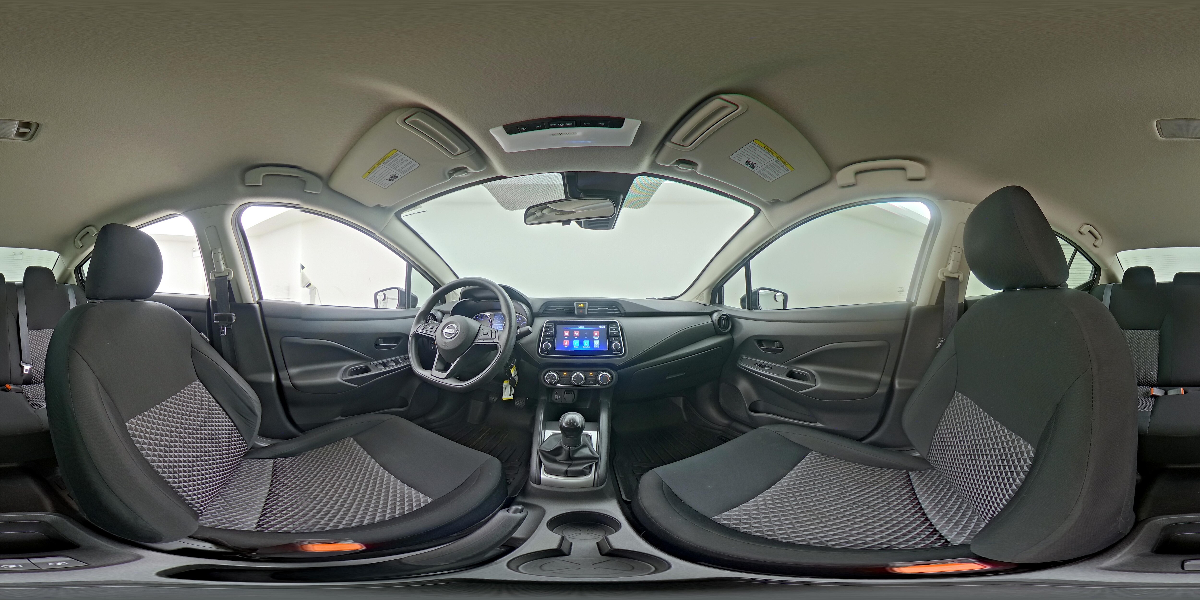 2023 Nissan Versa Sedan S - Photo 24