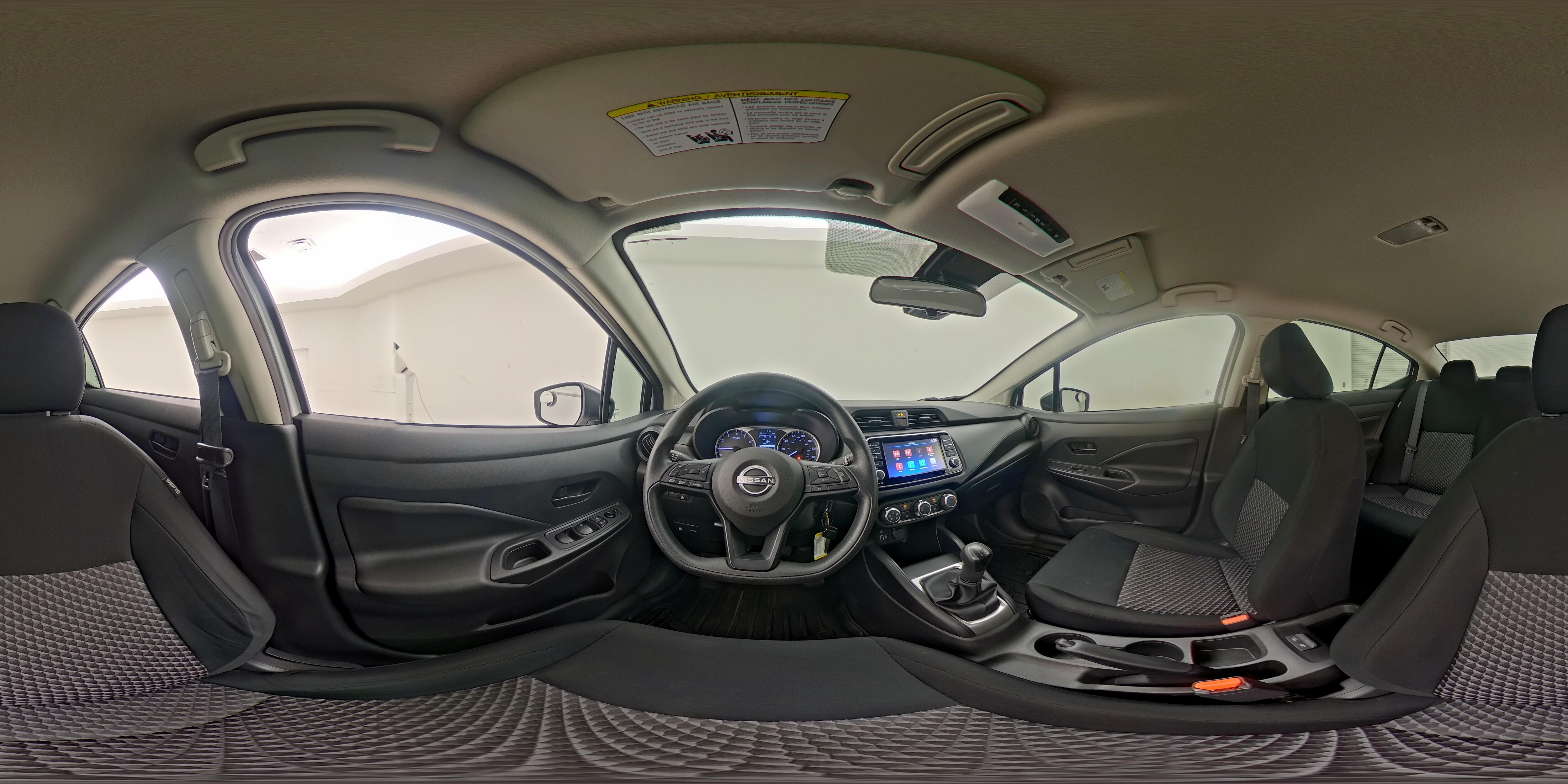 2023 Nissan Versa Sedan S - Photo 26