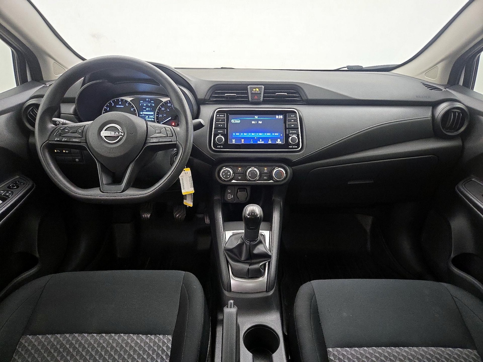 2023 Nissan Versa Sedan S - Photo 10