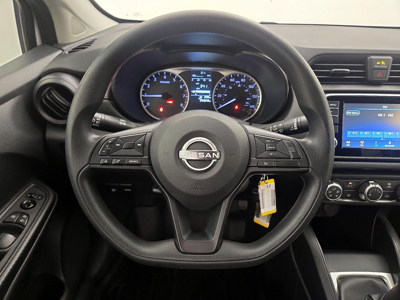 2023 Nissan Versa Sedan S - Photo 11