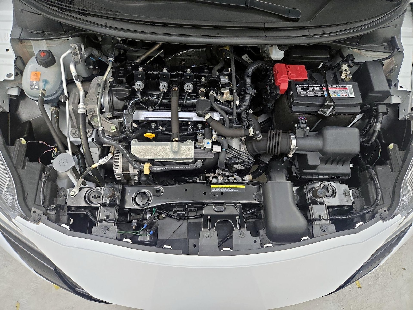 2023 Nissan Versa Sedan S - Photo 22
