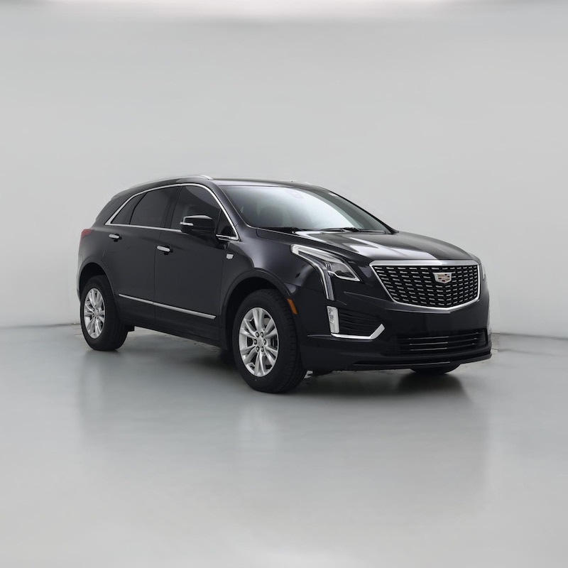 2023 Cadillac XT5 Luxury