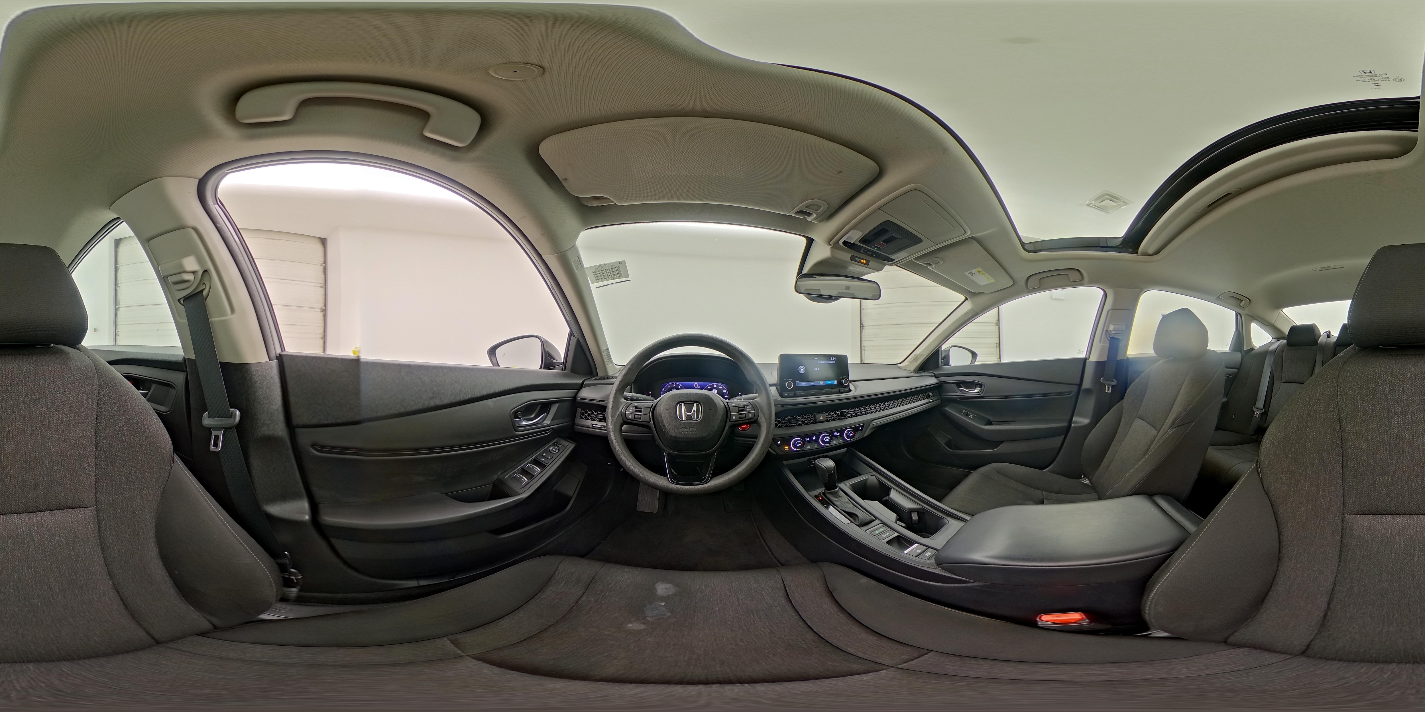 2025 Honda Accord SE - Photo 26