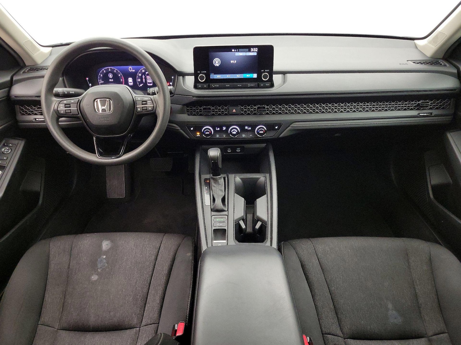 2025 Honda Accord SE - Photo 10