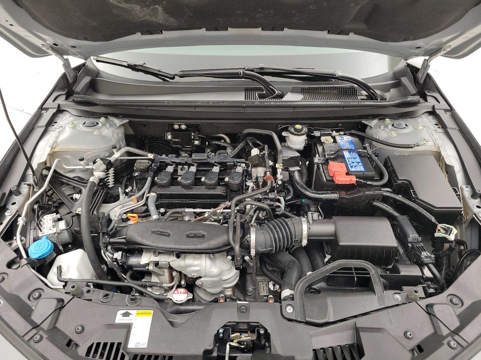 2025 Honda Accord SE - Photo 22