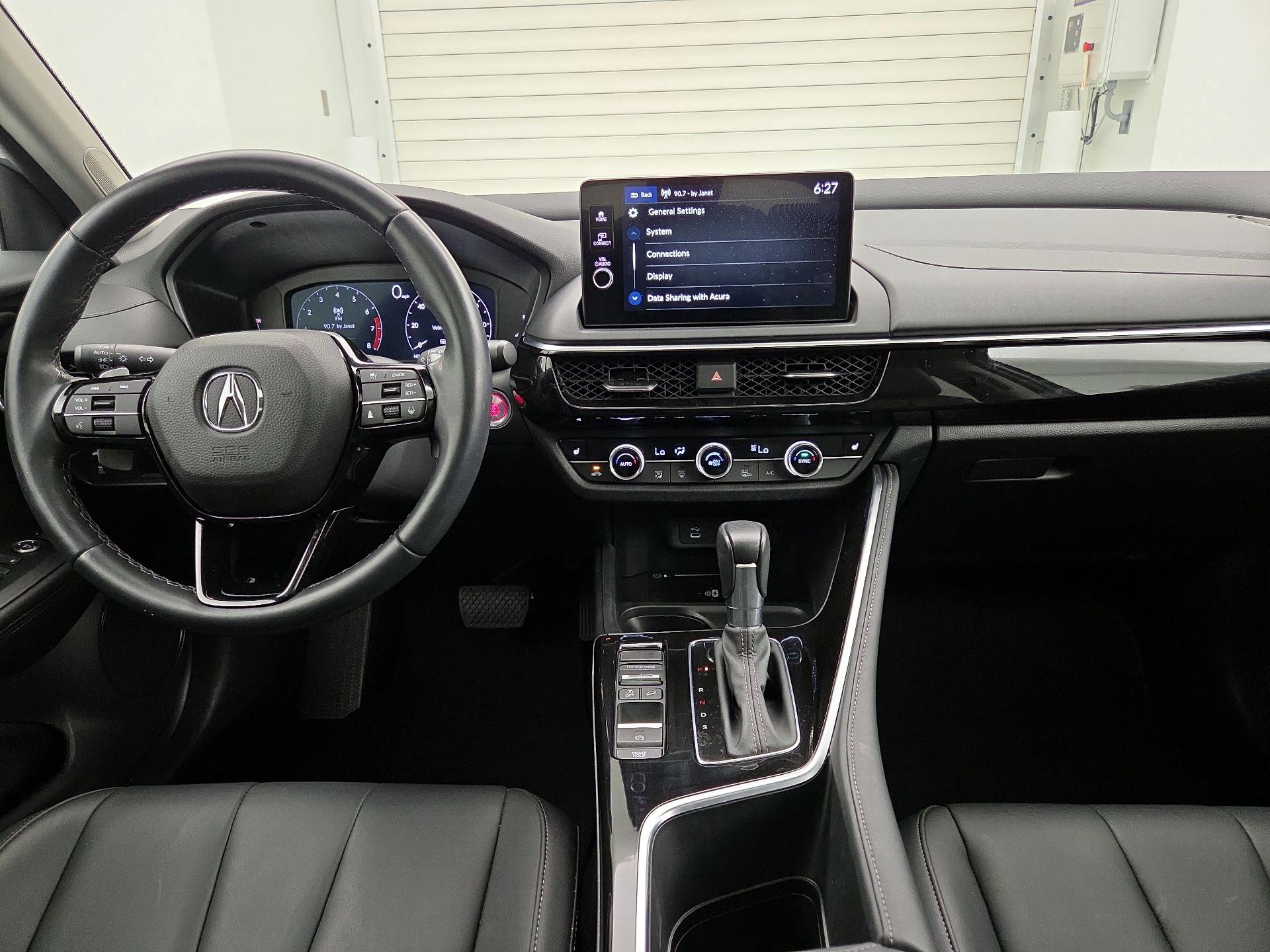 Thumbnail: 2025 Acura ADX - 9
