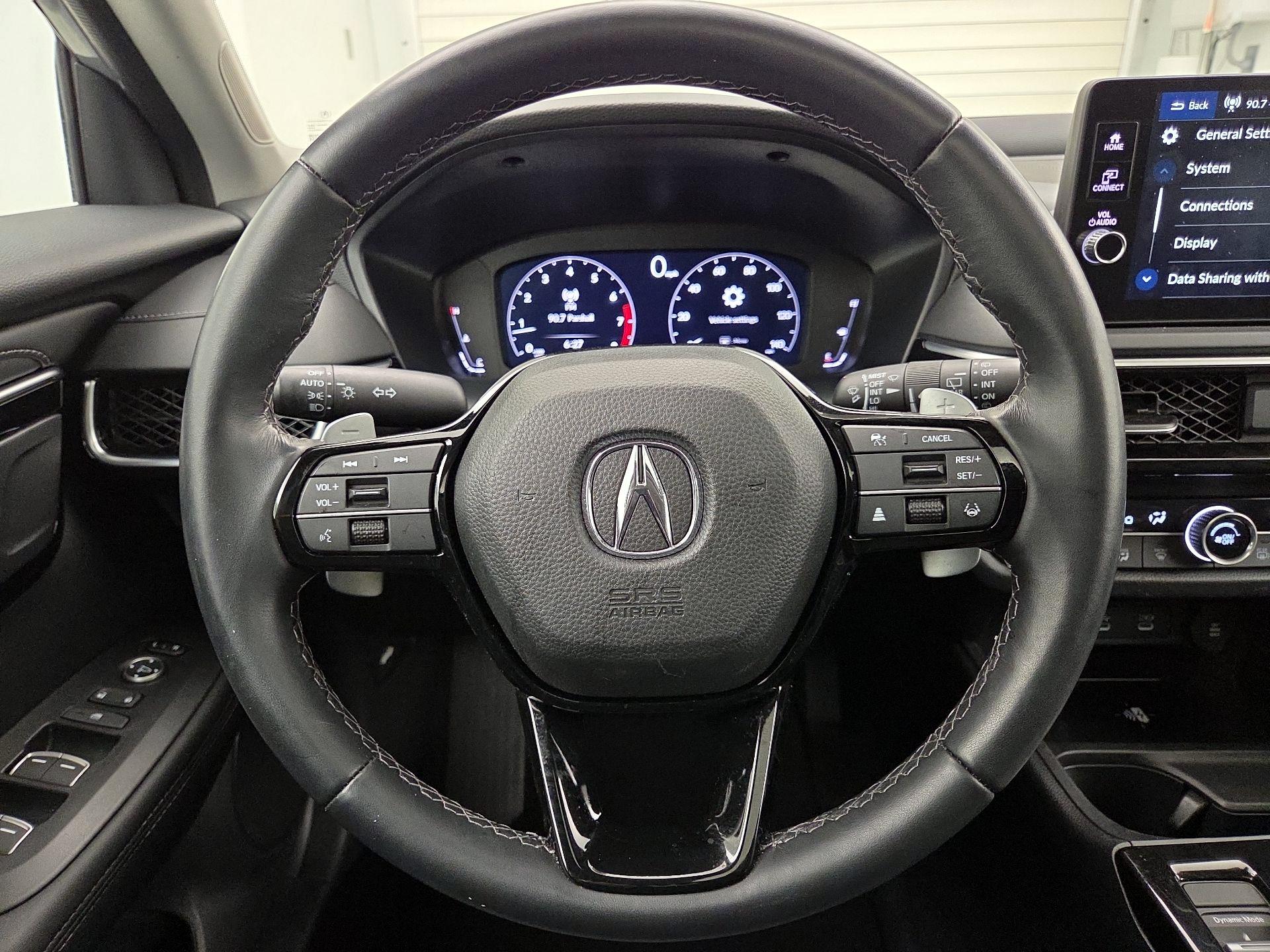 Thumbnail: 2025 Acura ADX - 10