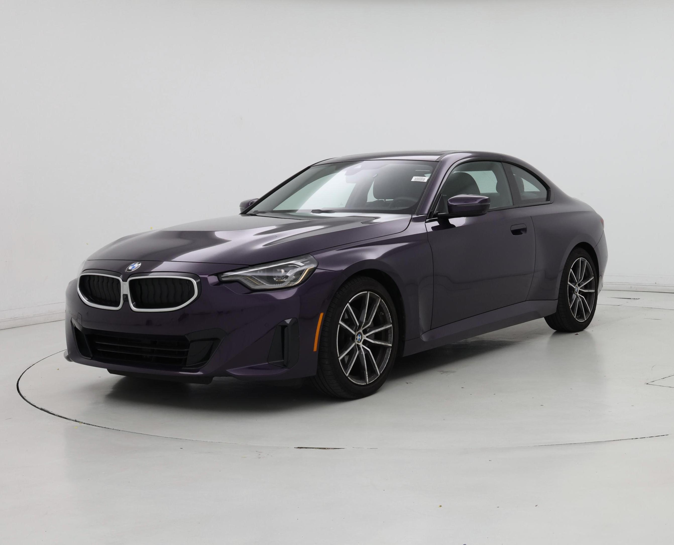 Thumbnail: 2025 BMW 2 Series - 4