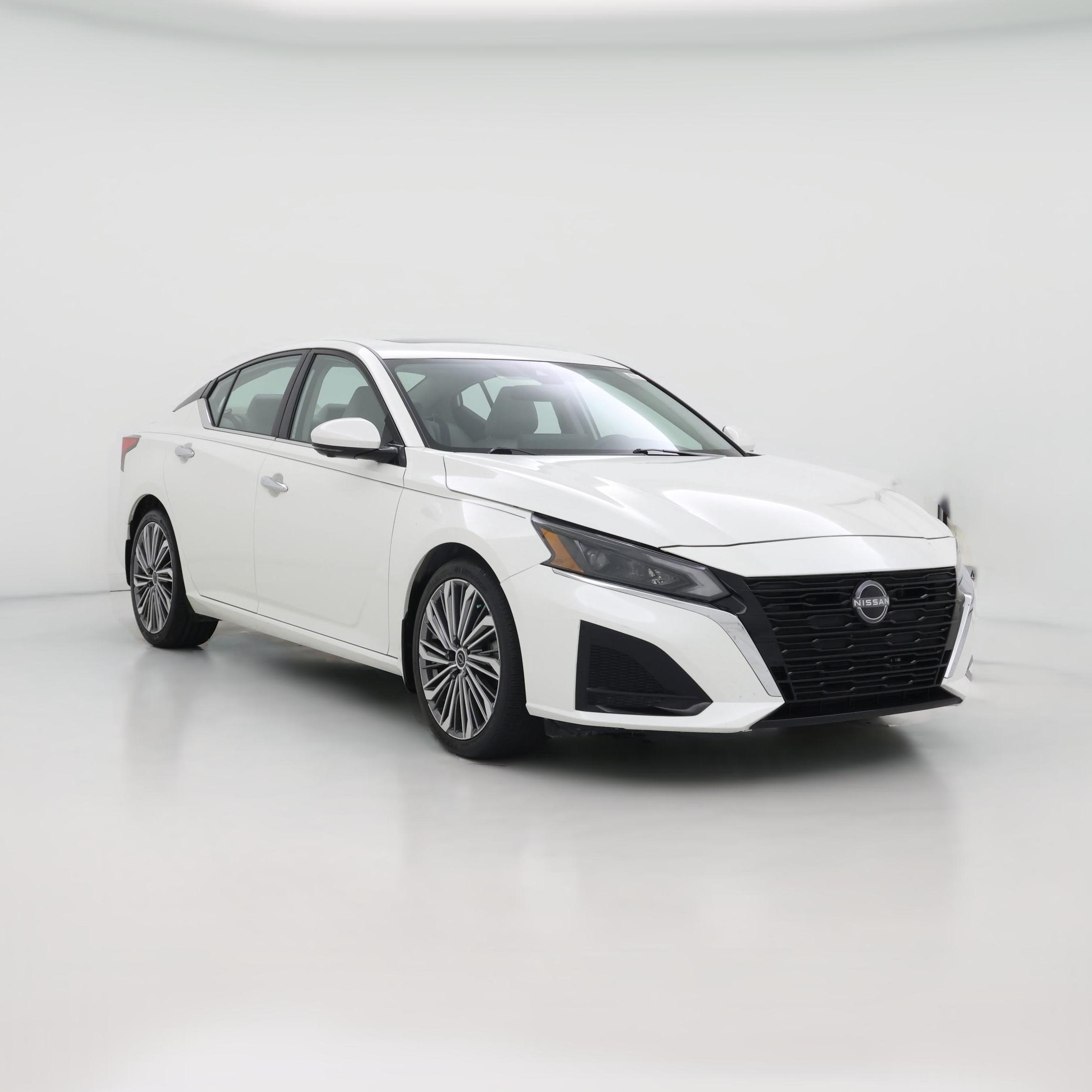 Thumbnail: 2024 Nissan Altima - 1