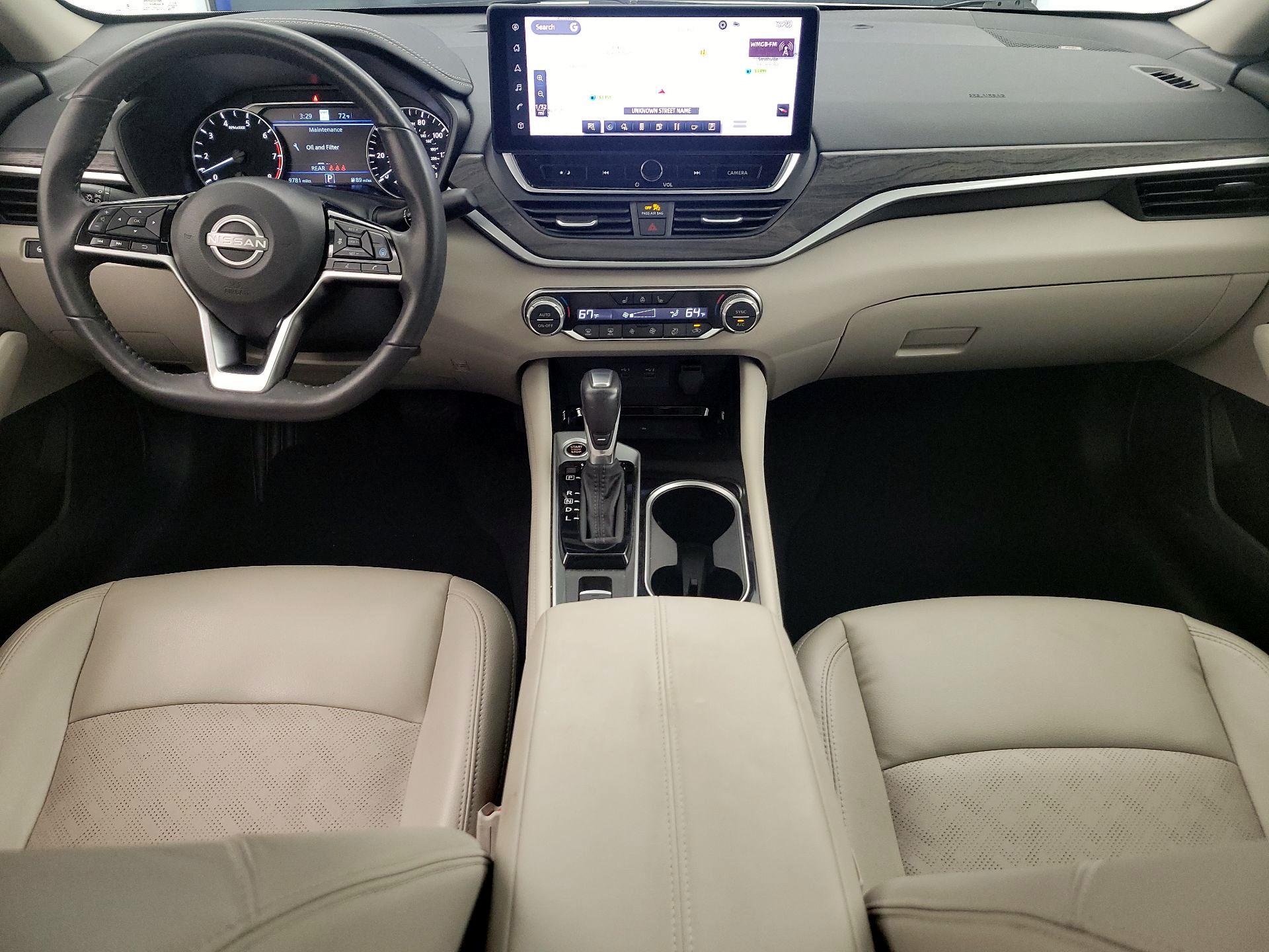 Thumbnail: 2024 Nissan Altima - 9
