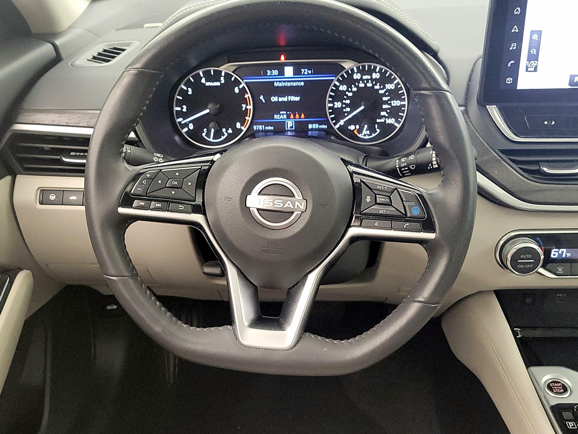 Thumbnail: 2024 Nissan Altima - 10
