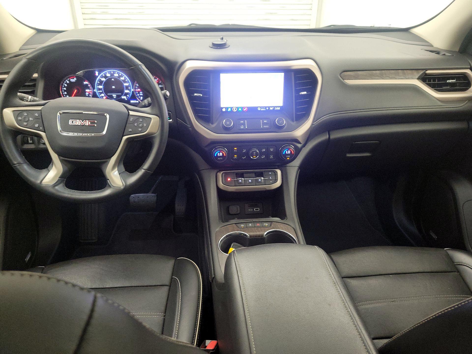 Thumbnail: 2023 GMC Acadia - 9