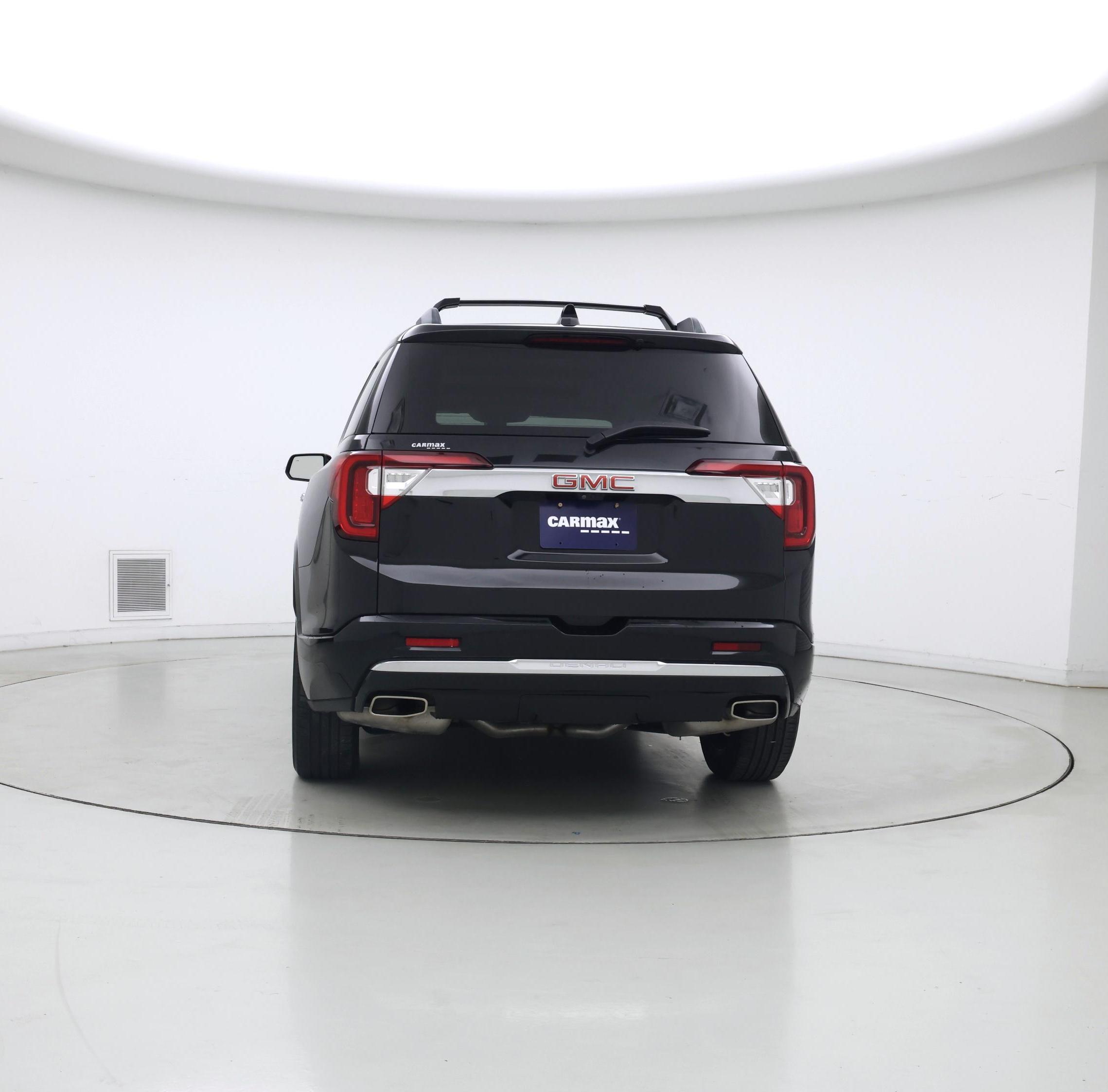 Thumbnail: 2023 GMC Acadia - 6