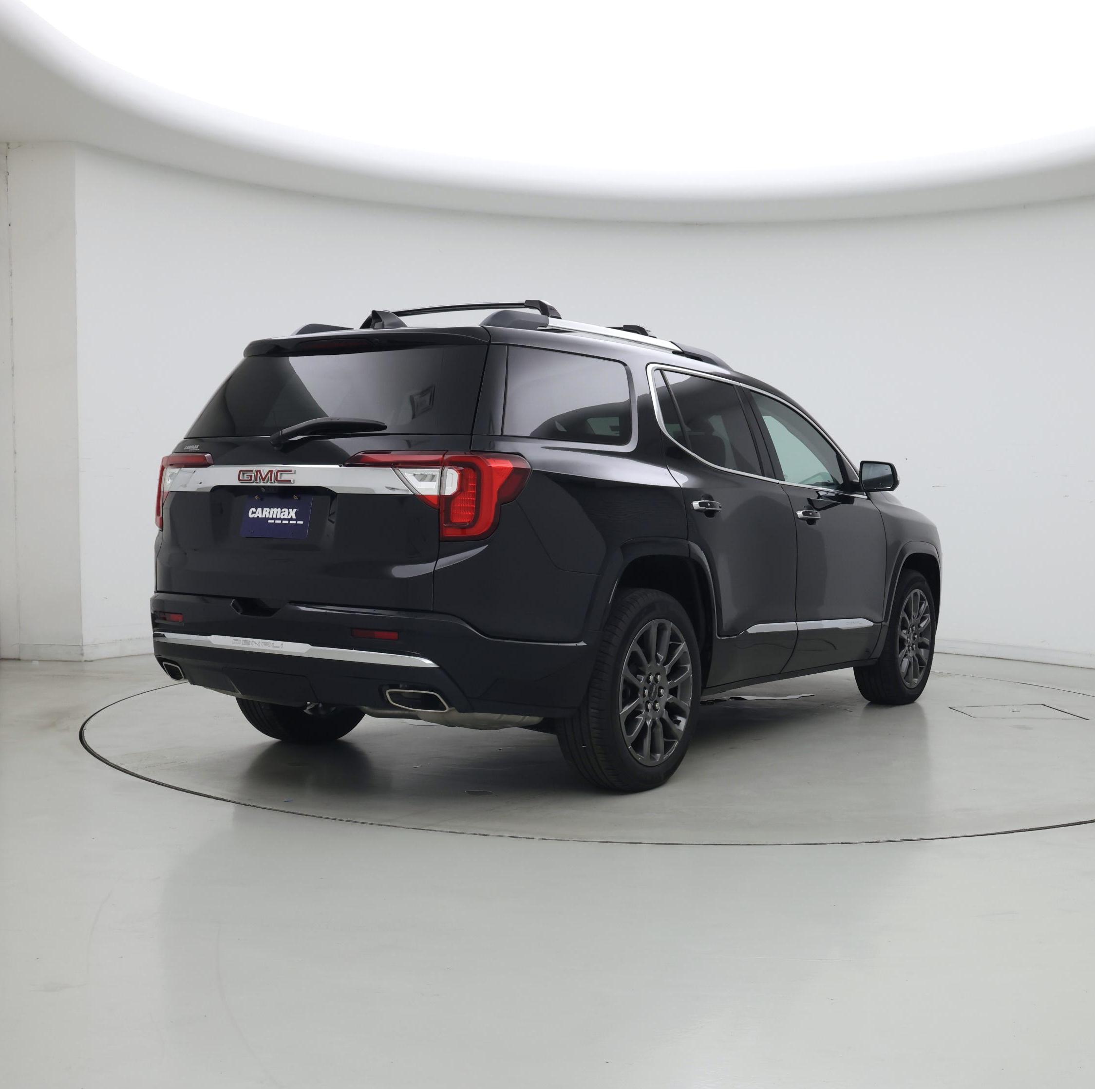 Thumbnail: 2023 GMC Acadia - 8