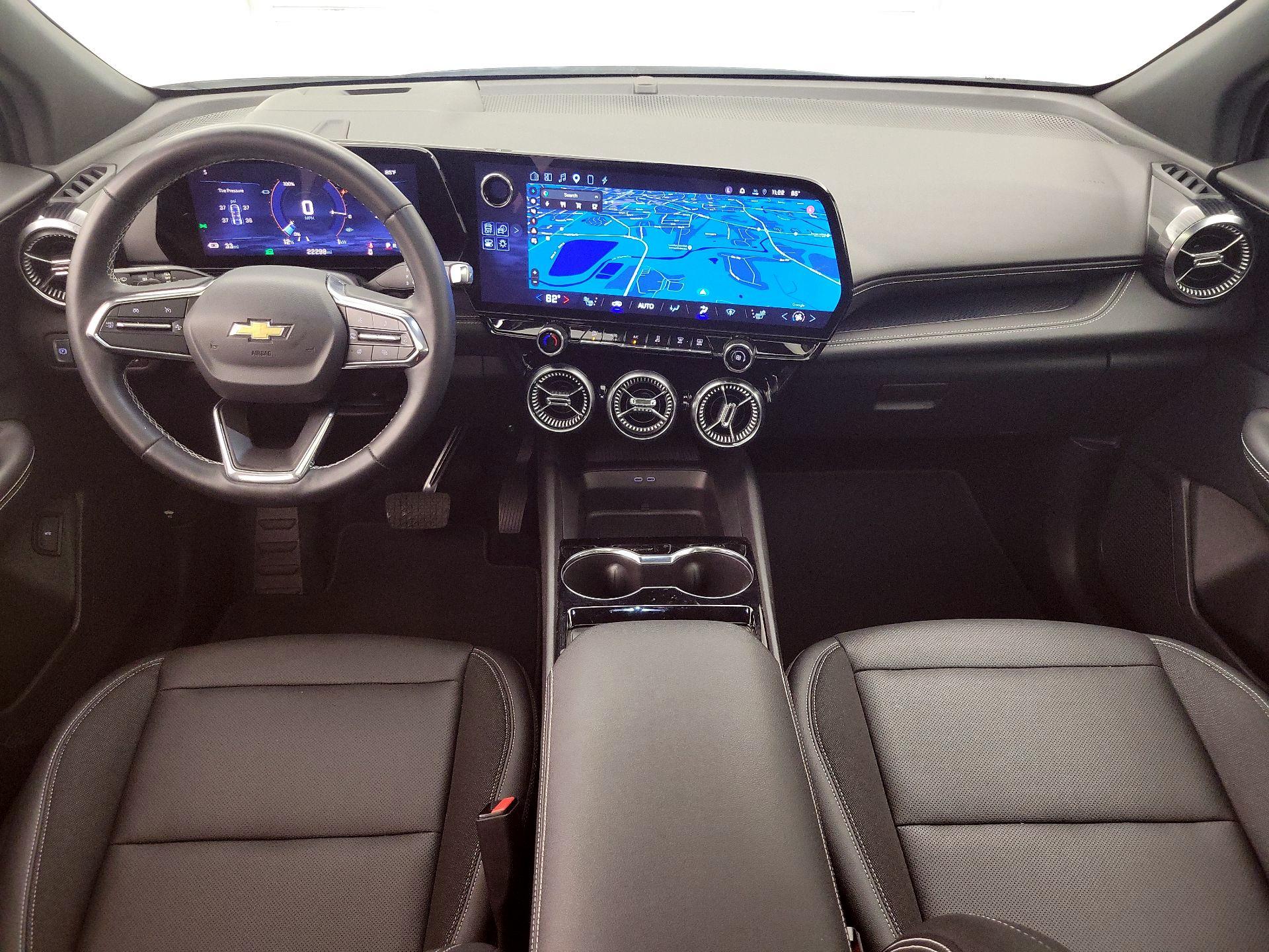 Thumbnail: 2024 Chevrolet Blazer EV - 9
