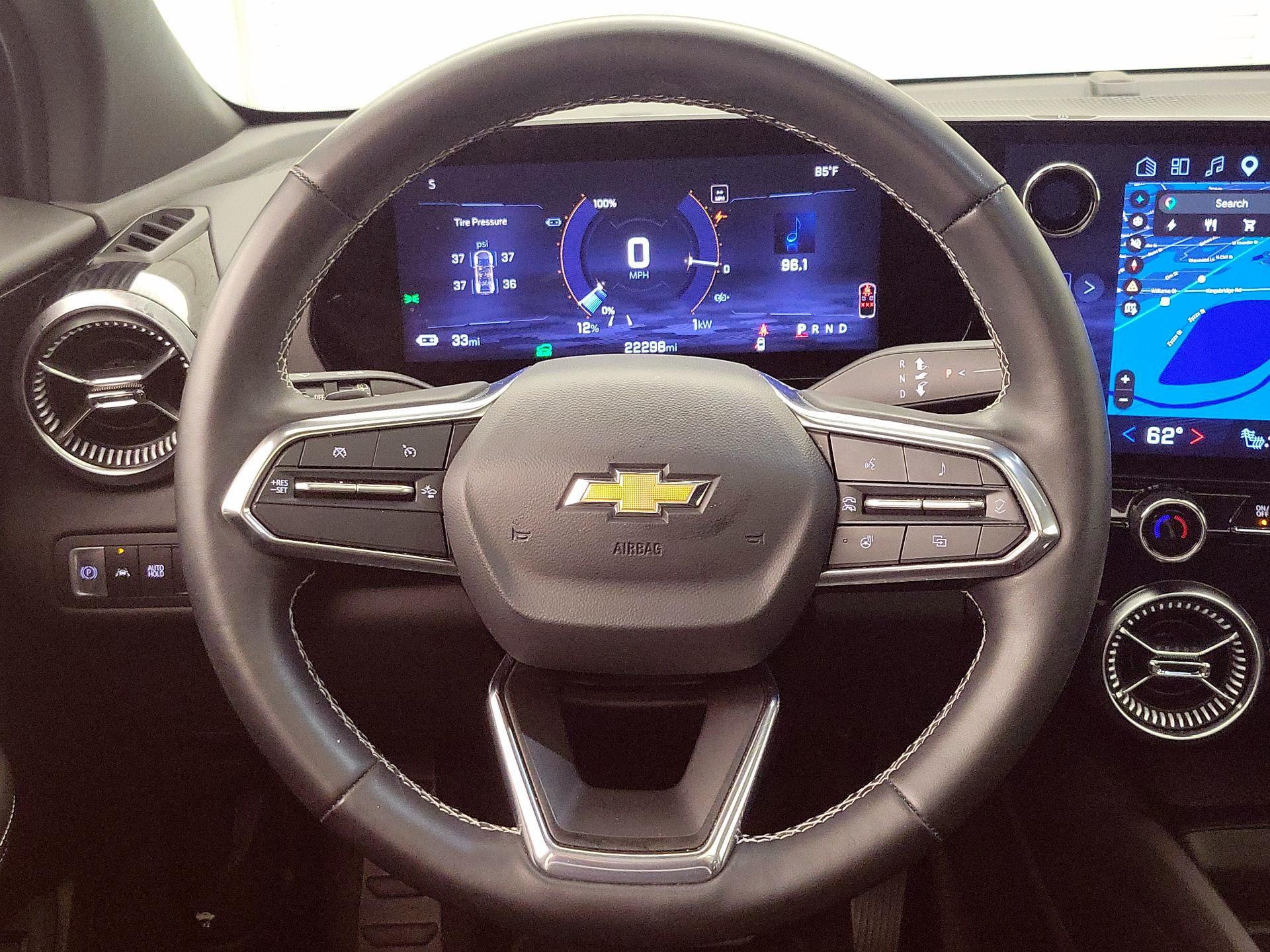 Thumbnail: 2024 Chevrolet Blazer EV - 10