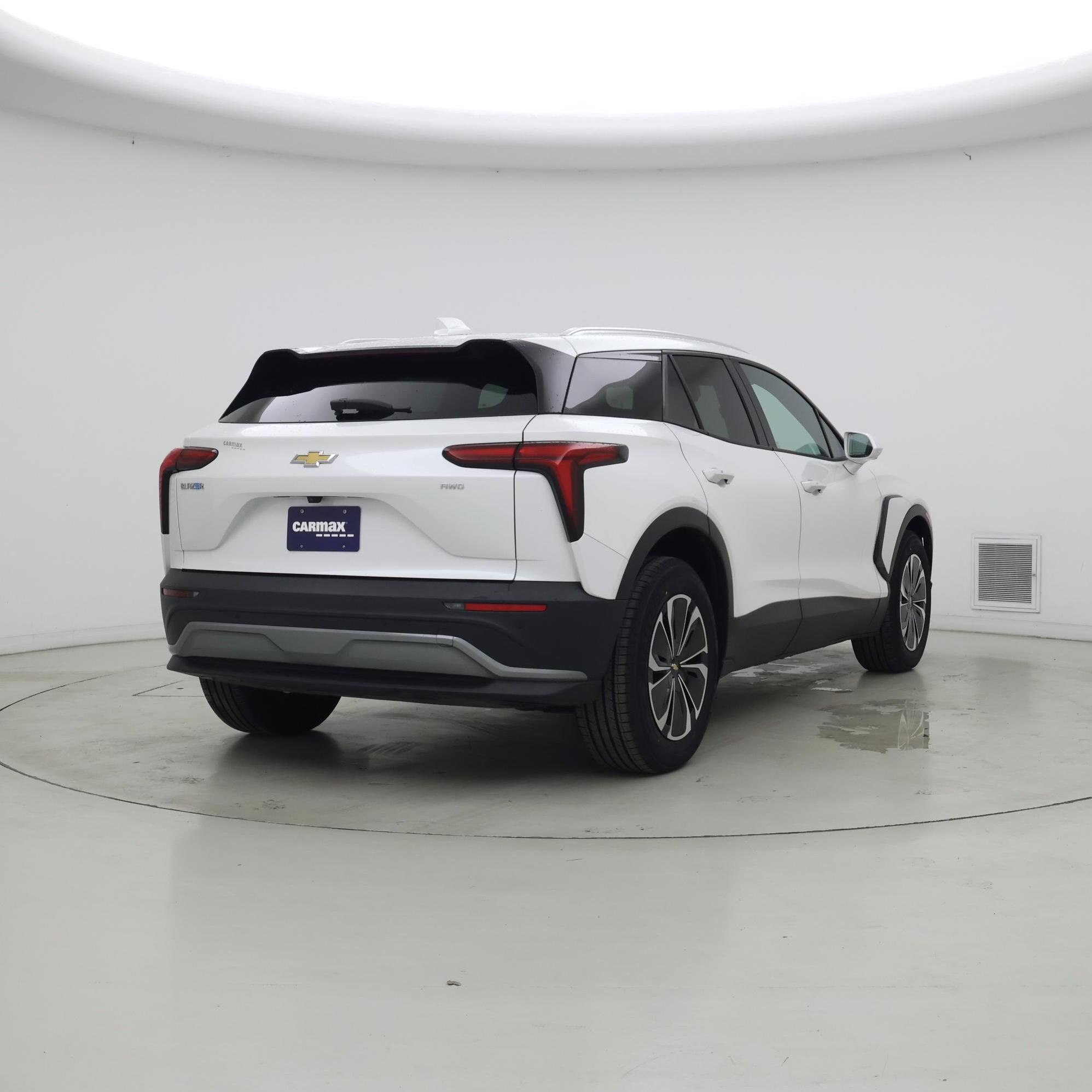 Thumbnail: 2024 Chevrolet Blazer EV - 8