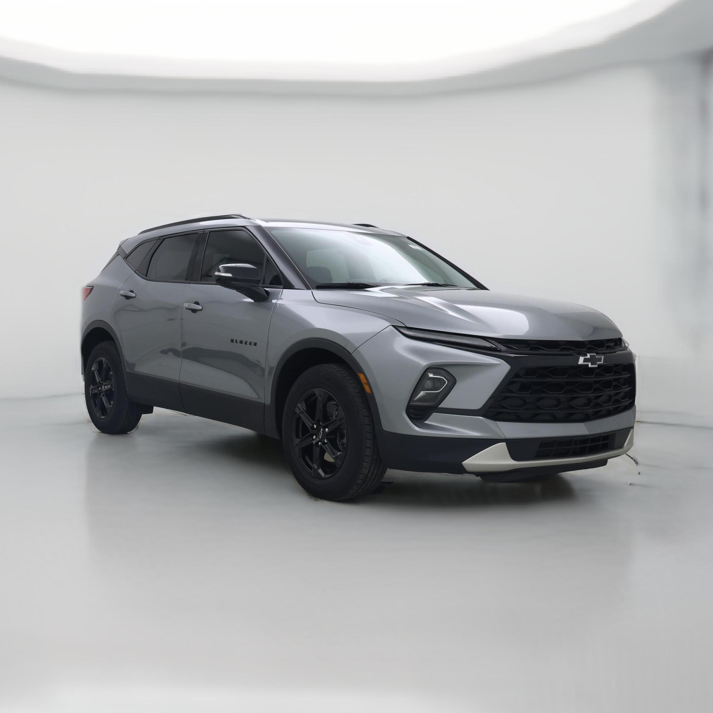 Thumbnail: 2024 Chevrolet Blazer - 1