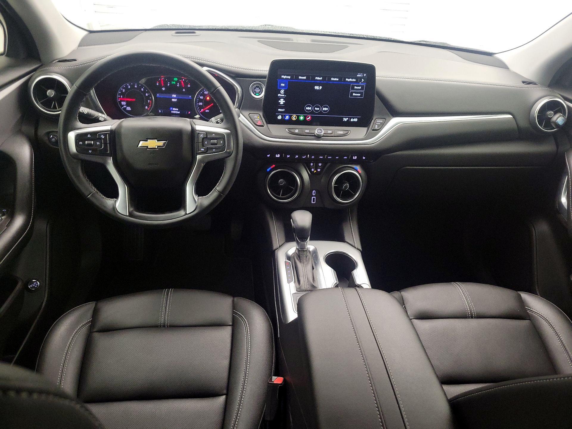 Thumbnail: 2024 Chevrolet Blazer - 9