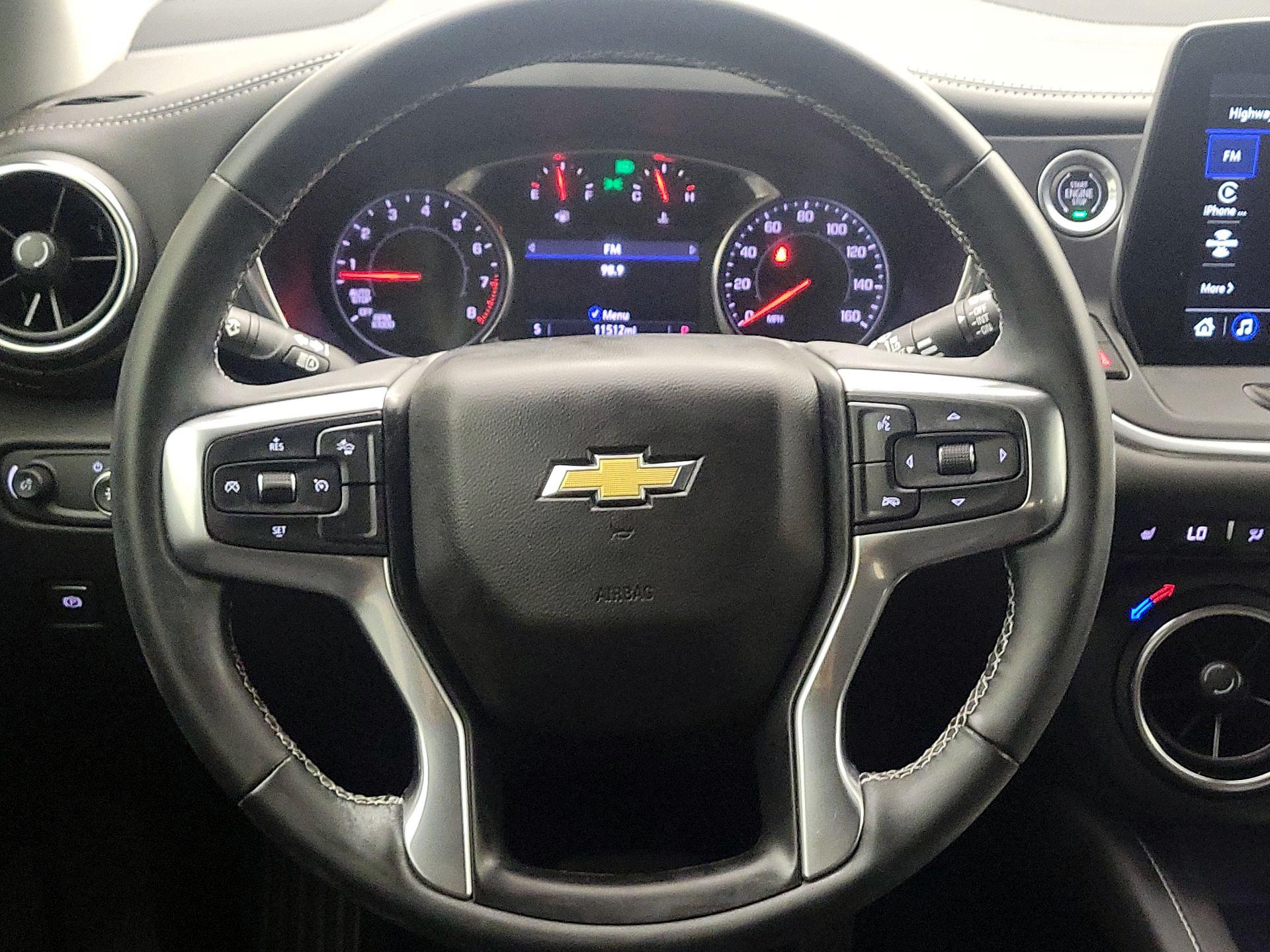 Thumbnail: 2024 Chevrolet Blazer - 10