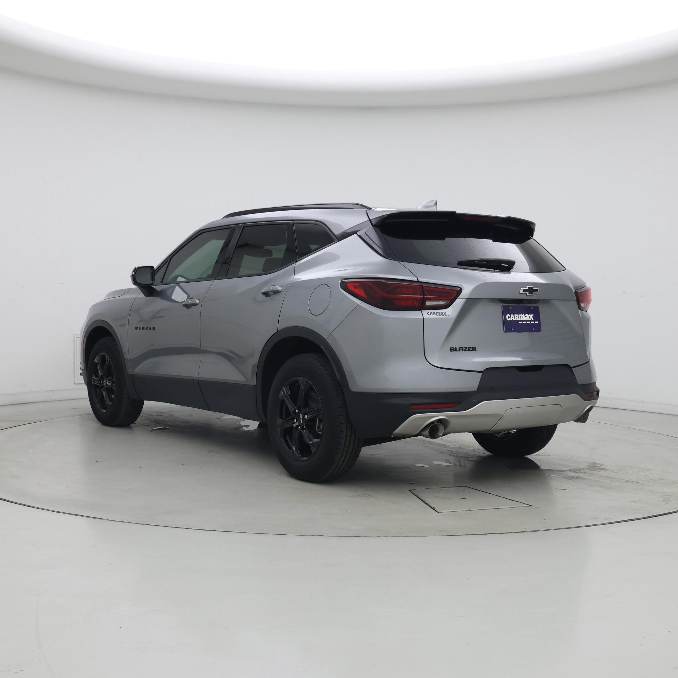 Thumbnail: 2024 Chevrolet Blazer - 2