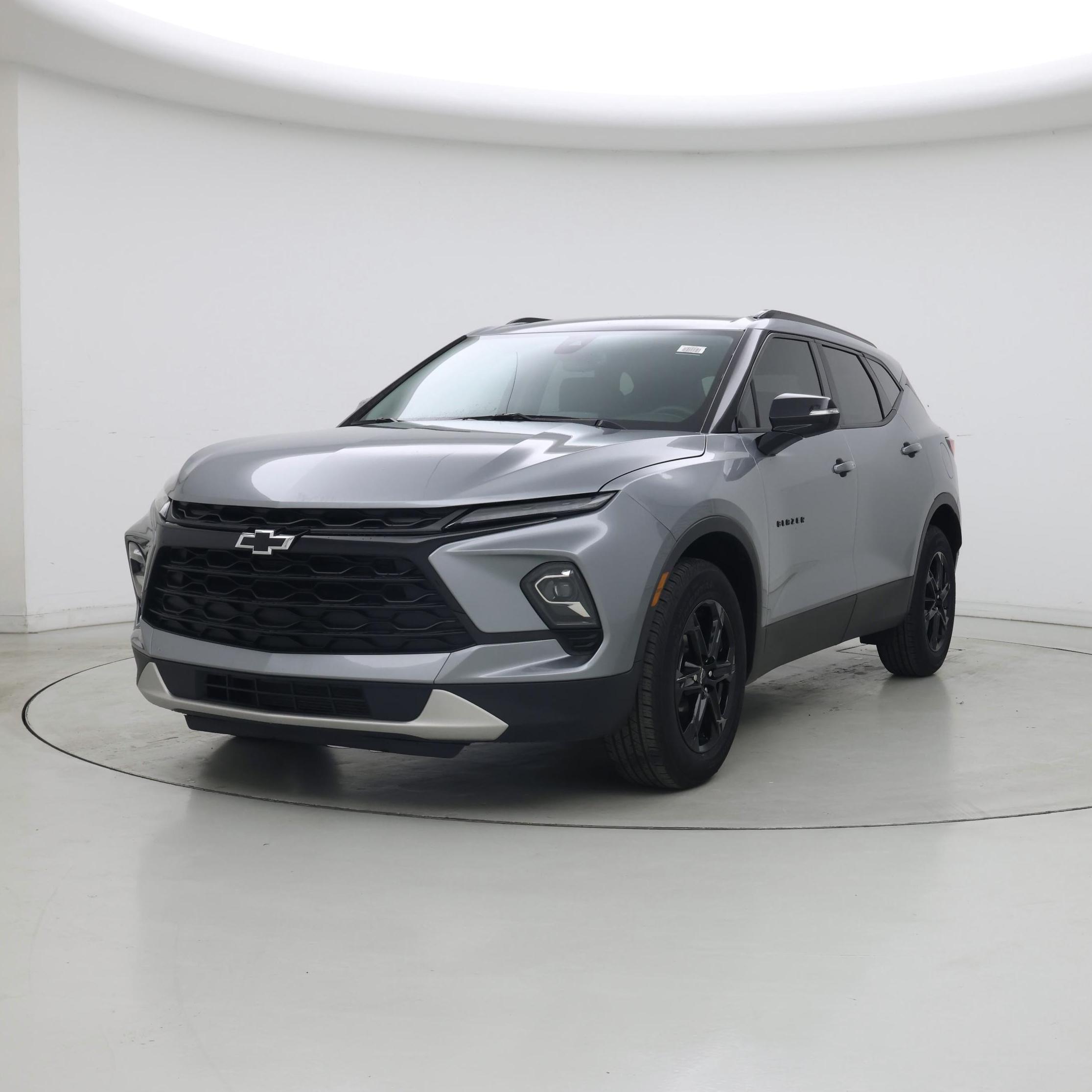 Thumbnail: 2024 Chevrolet Blazer - 4