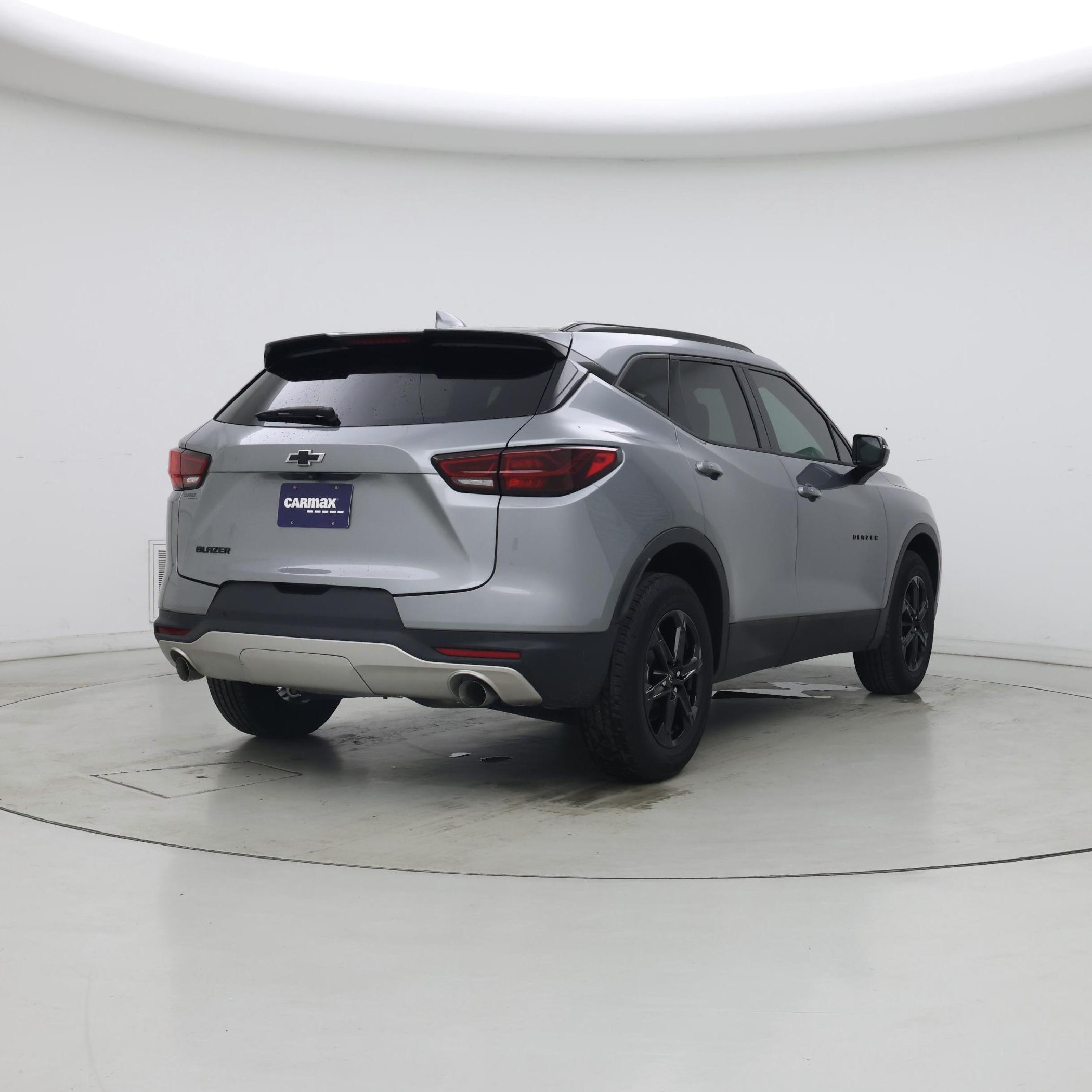 Thumbnail: 2024 Chevrolet Blazer - 8