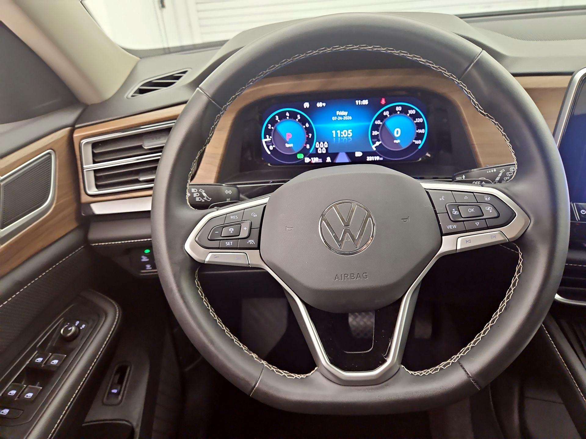 Thumbnail: 2025 Volkswagen Atlas - 10