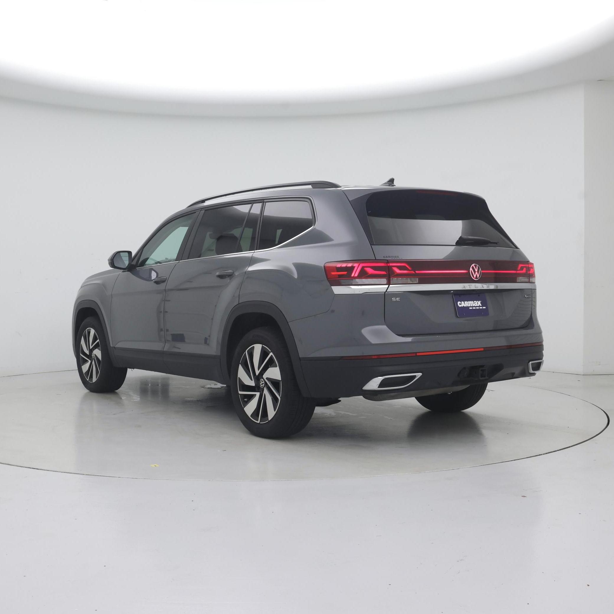 Thumbnail: 2025 Volkswagen Atlas - 2