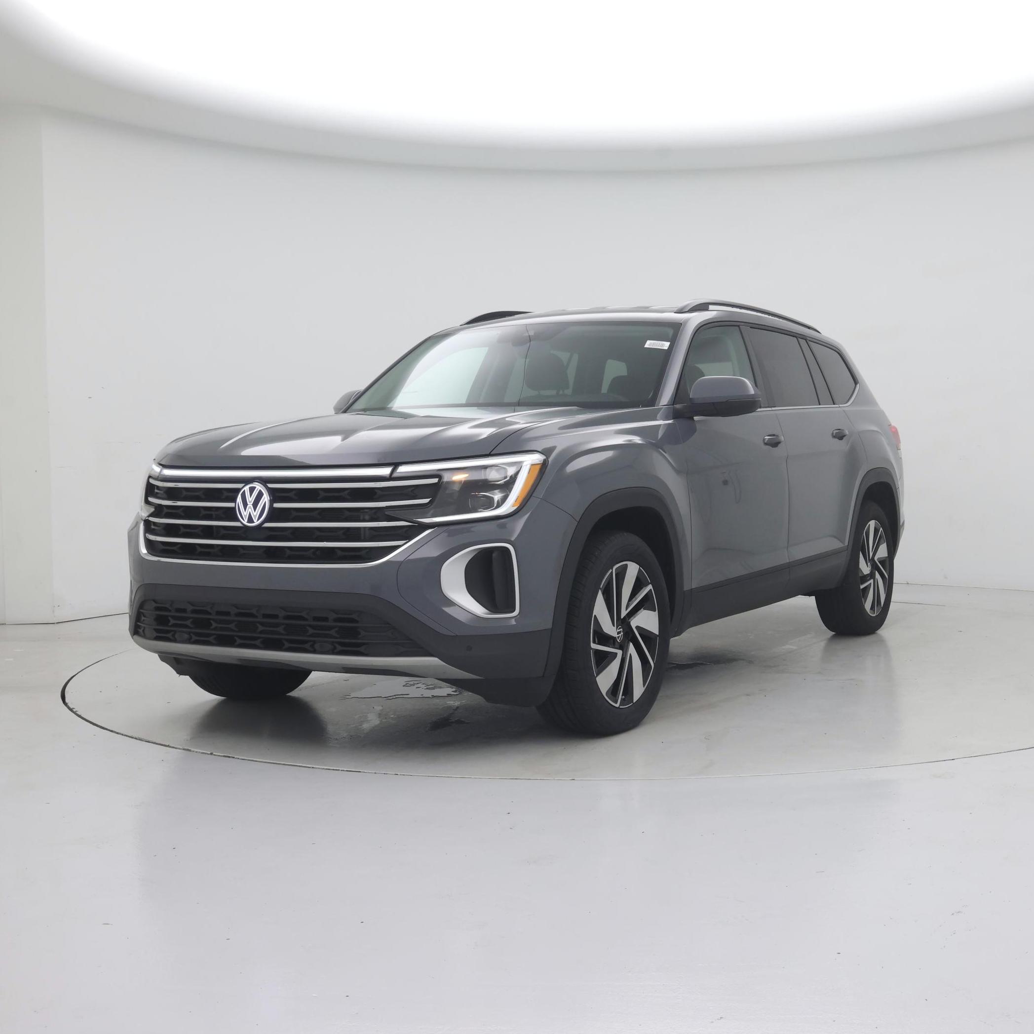 Thumbnail: 2025 Volkswagen Atlas - 4