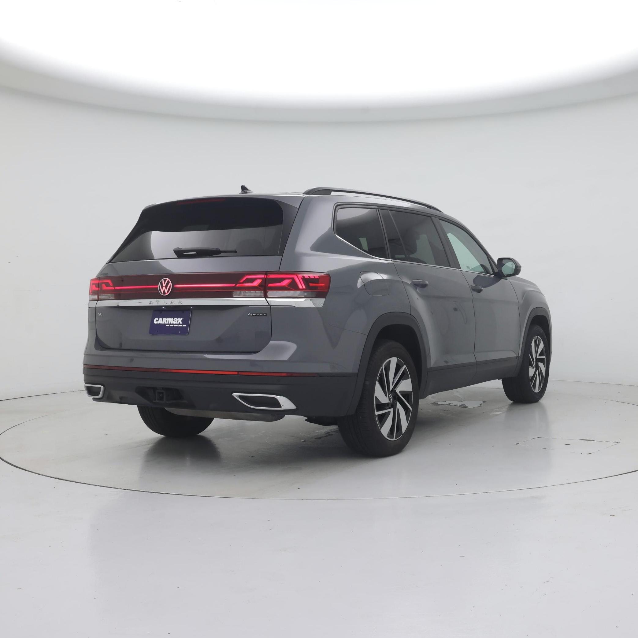 Thumbnail: 2025 Volkswagen Atlas - 8