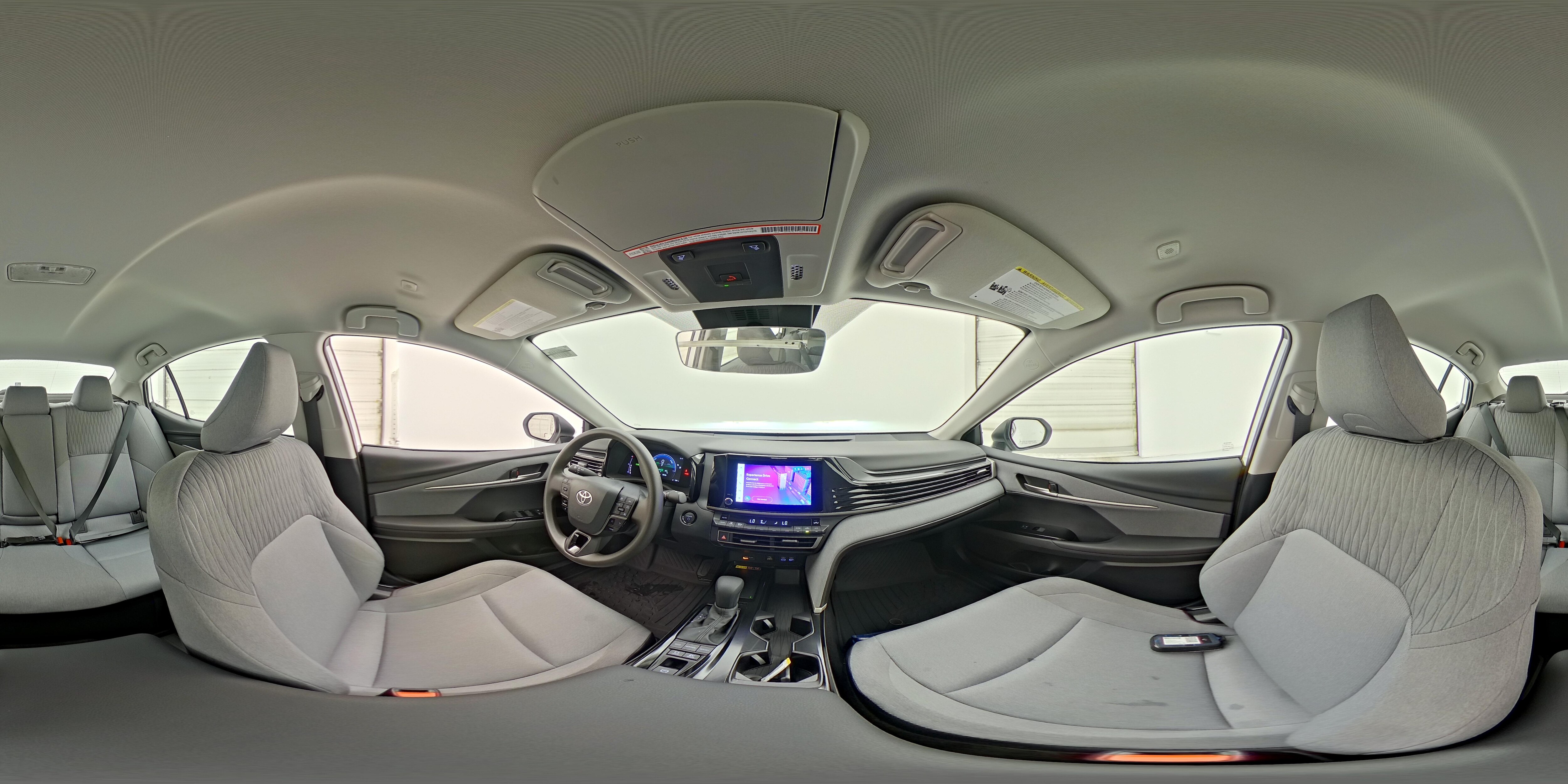 2025 Toyota Camry LE - Photo 21