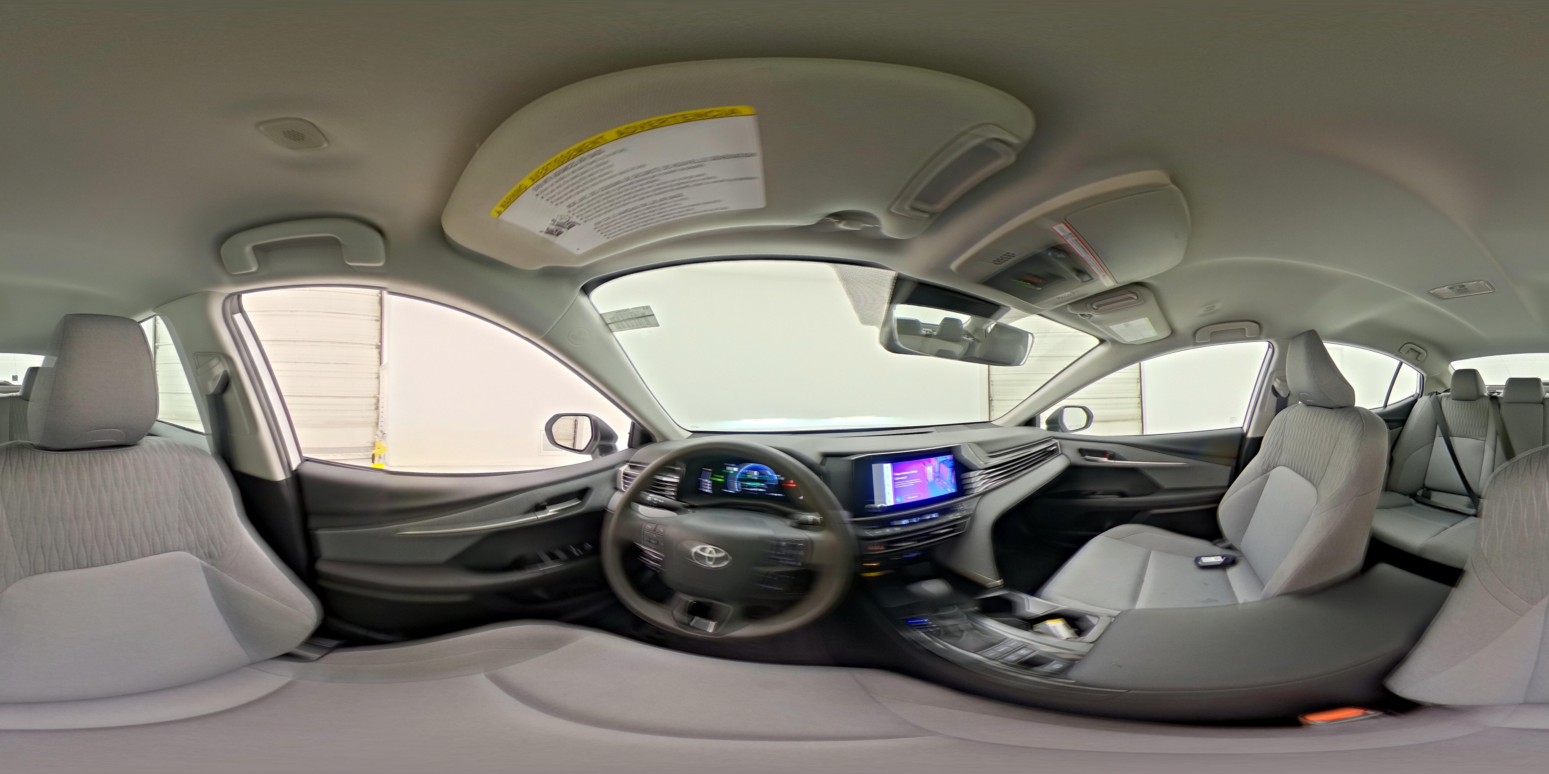 2025 Toyota Camry LE - Photo 22