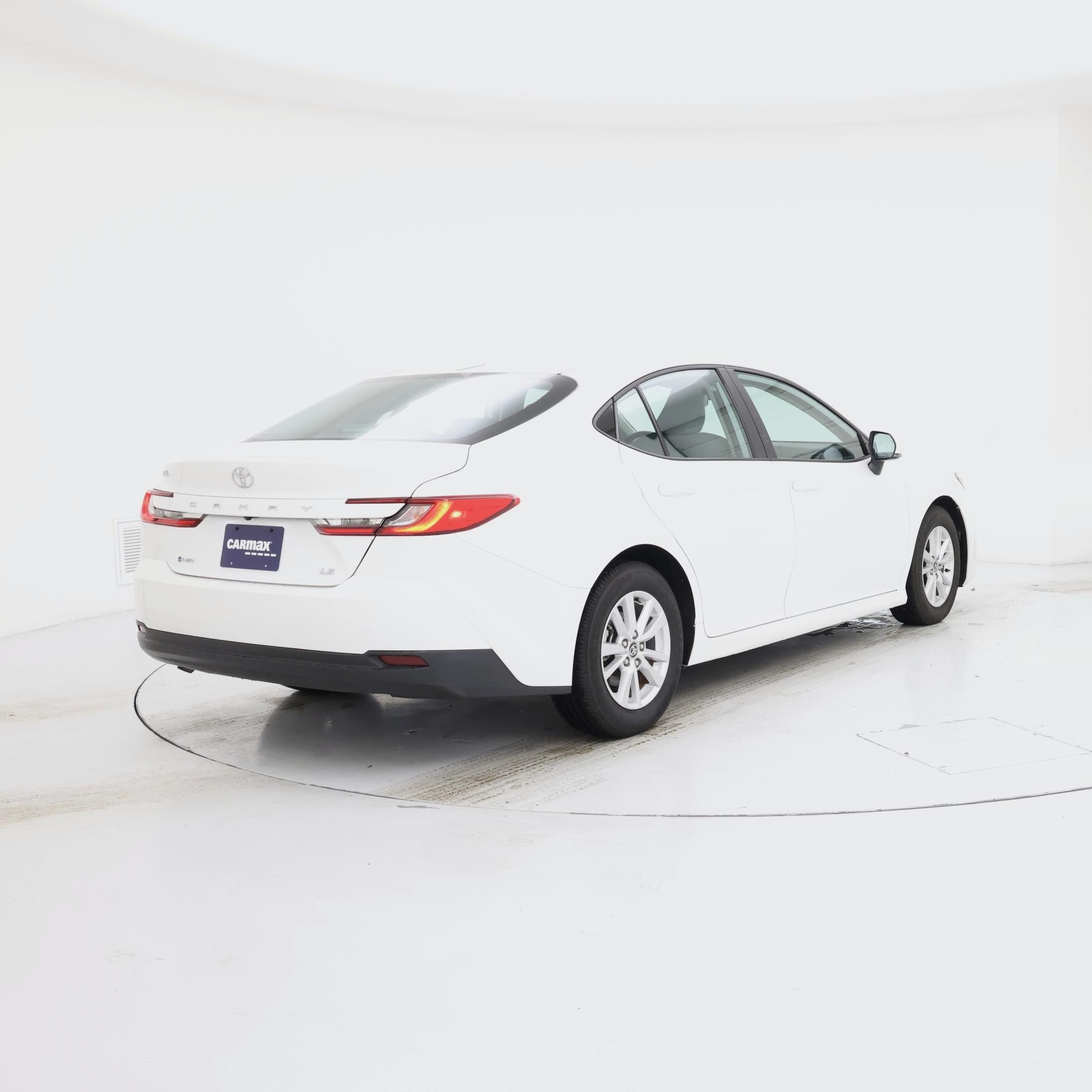 Thumbnail: 2025 Toyota Camry - 8