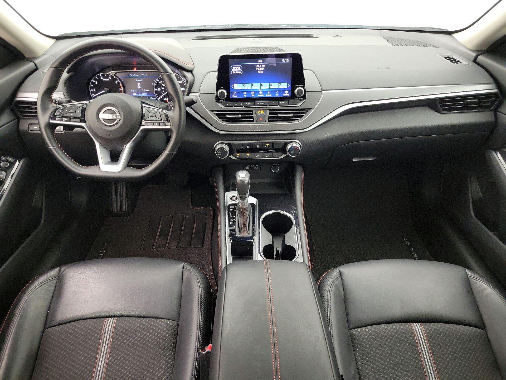 Thumbnail: 2025 Nissan Altima - 9