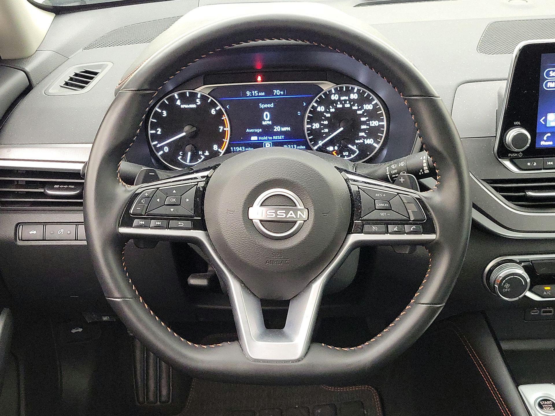 Thumbnail: 2025 Nissan Altima - 10
