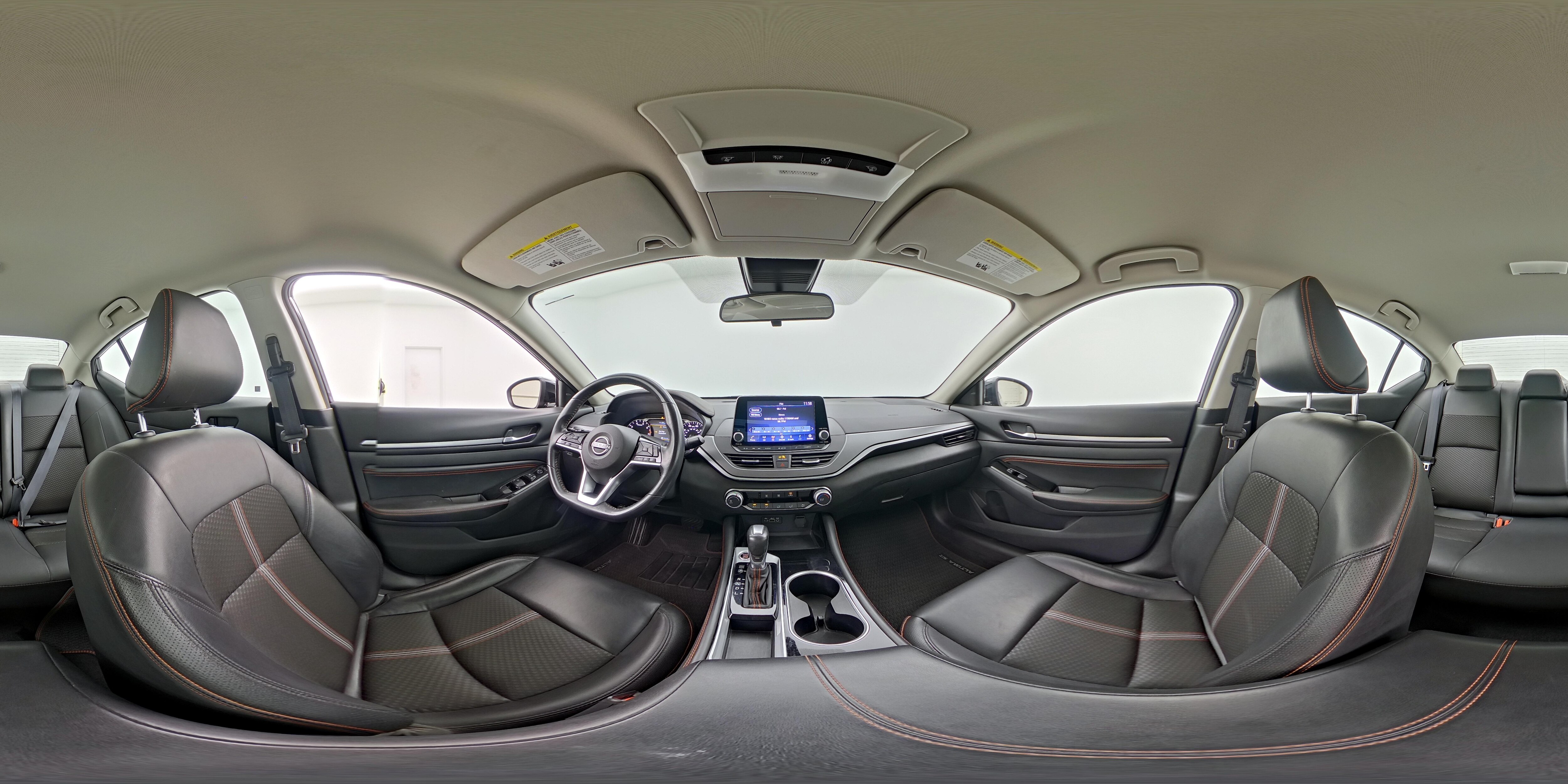 2023 Nissan Altima SR - Photo 24