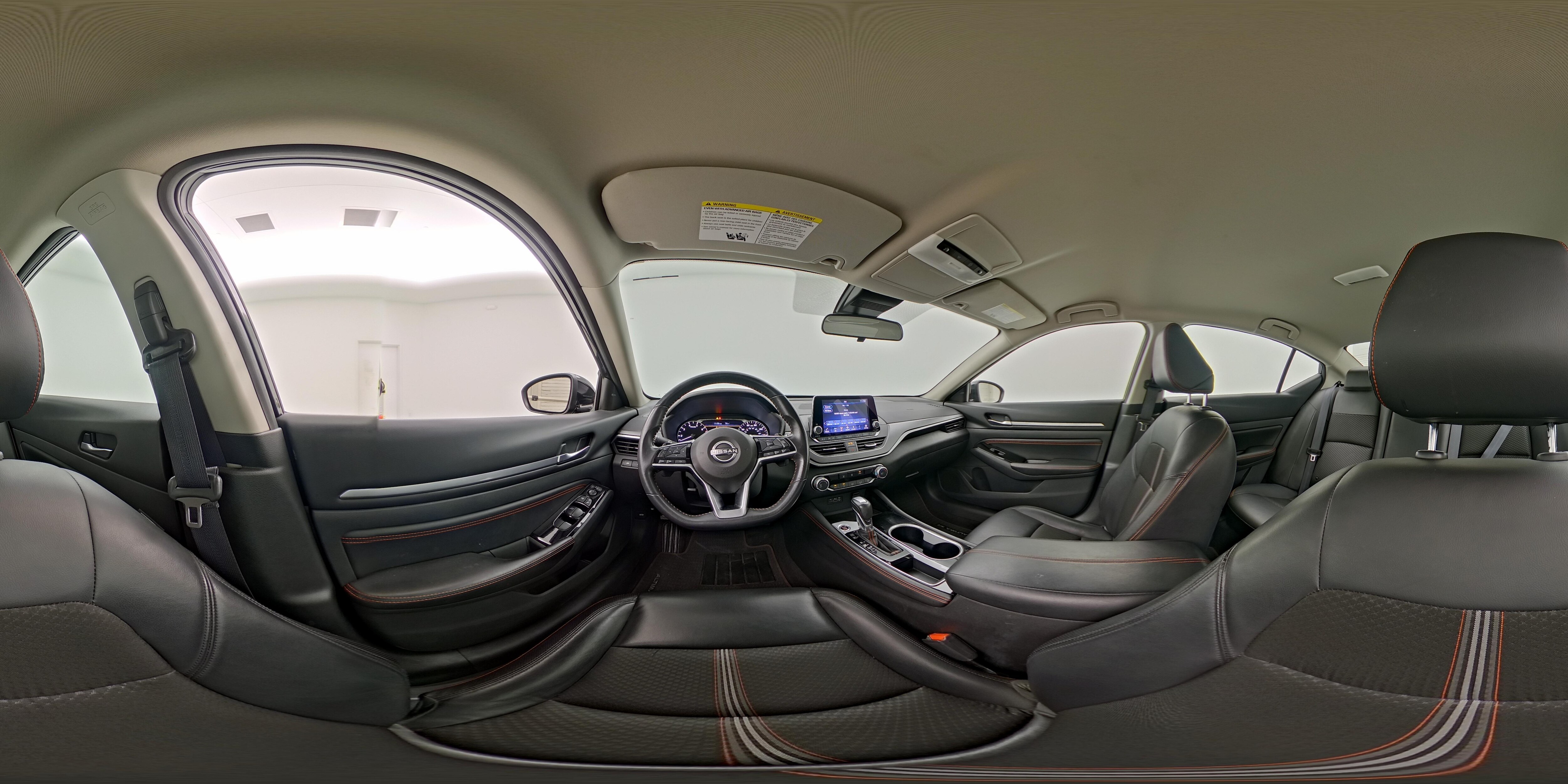 2023 Nissan Altima SR - Photo 26