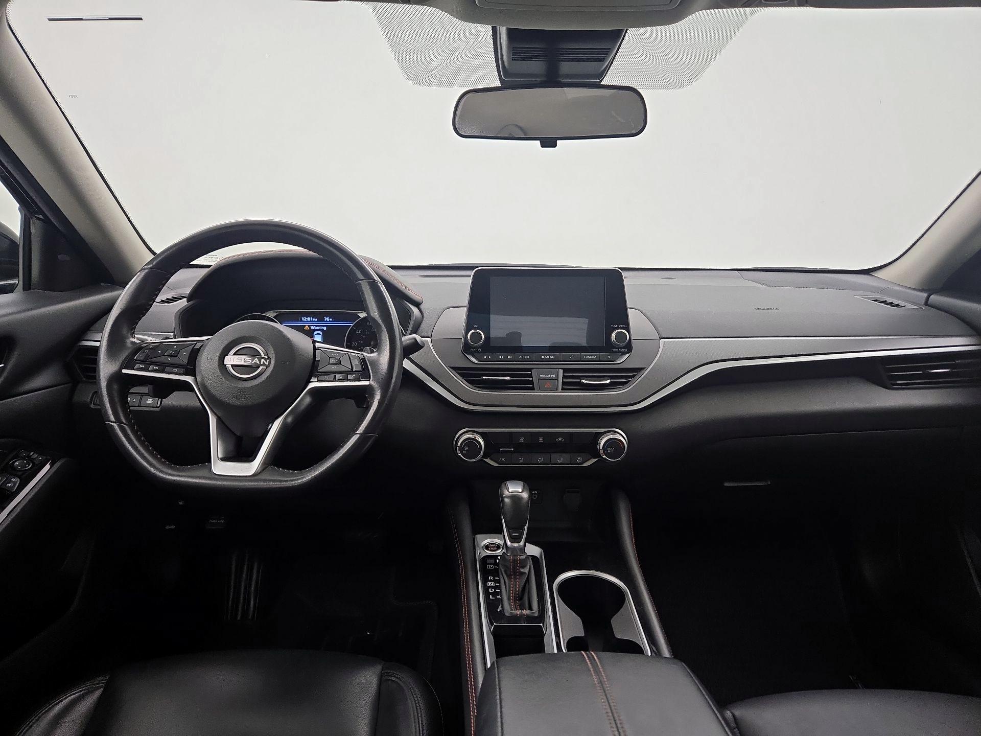 Thumbnail: 2023 Nissan Altima - 9