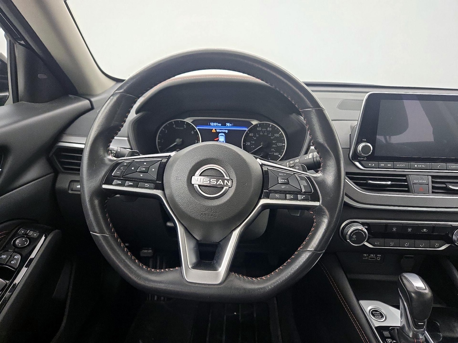 2023 Nissan Altima SR - Photo 11