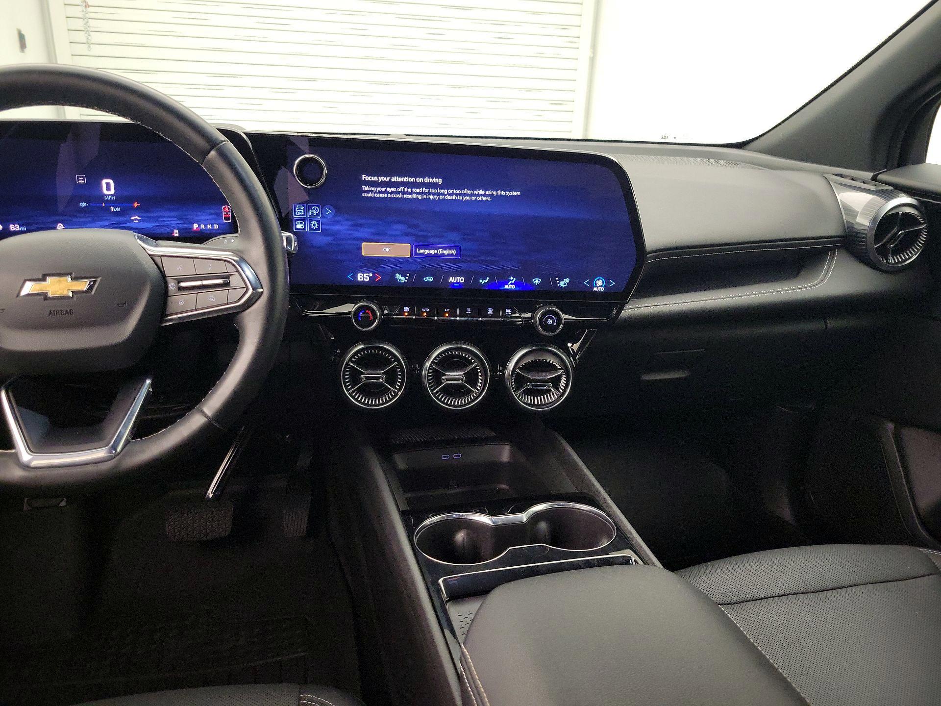 Thumbnail: 2024 Chevrolet Blazer EV - 9