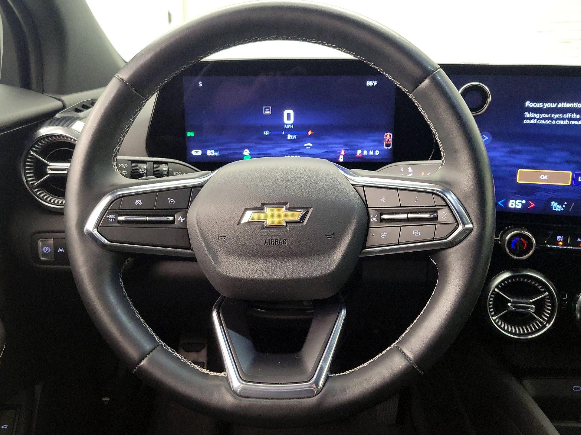 Thumbnail: 2024 Chevrolet Blazer EV - 10