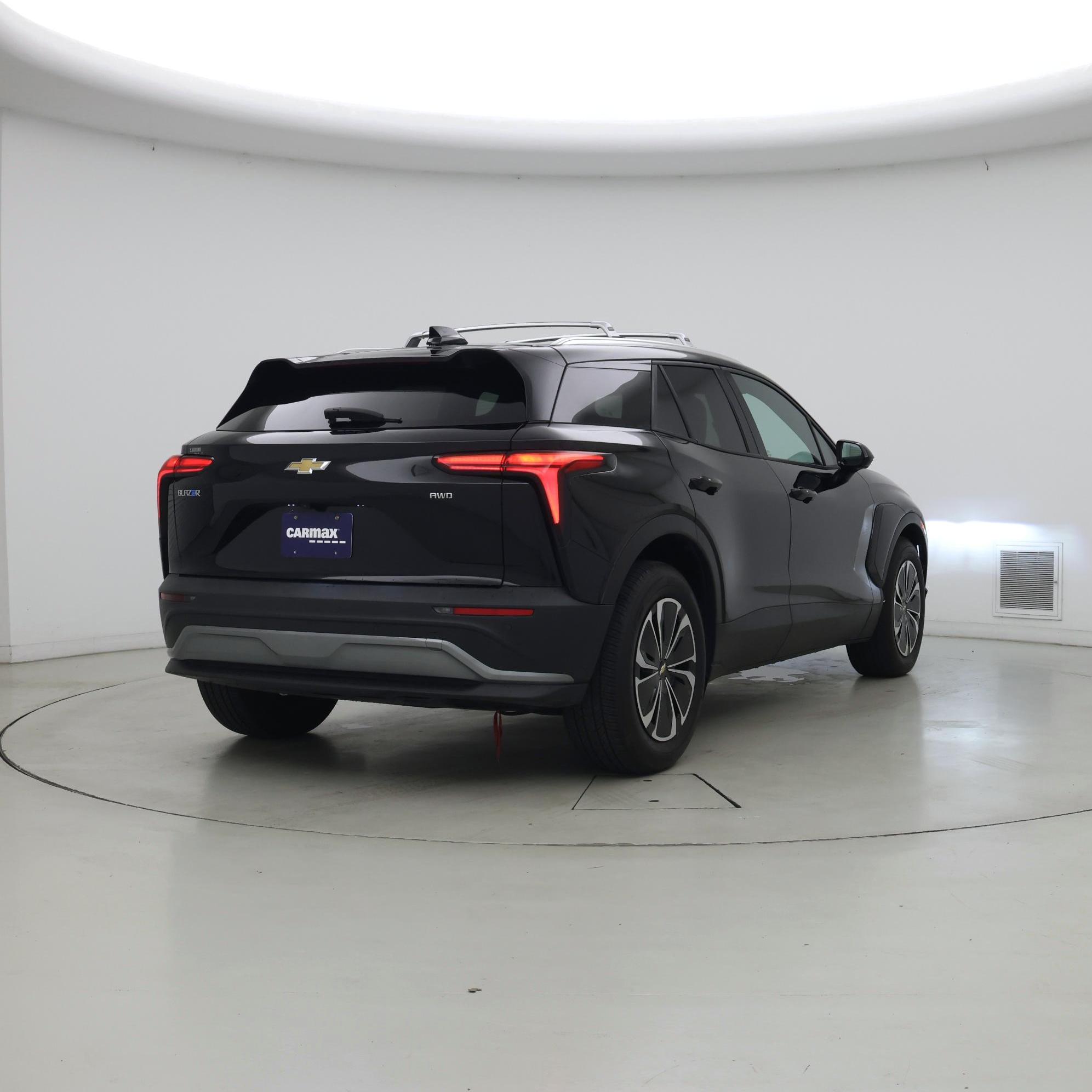 Thumbnail: 2024 Chevrolet Blazer EV - 8