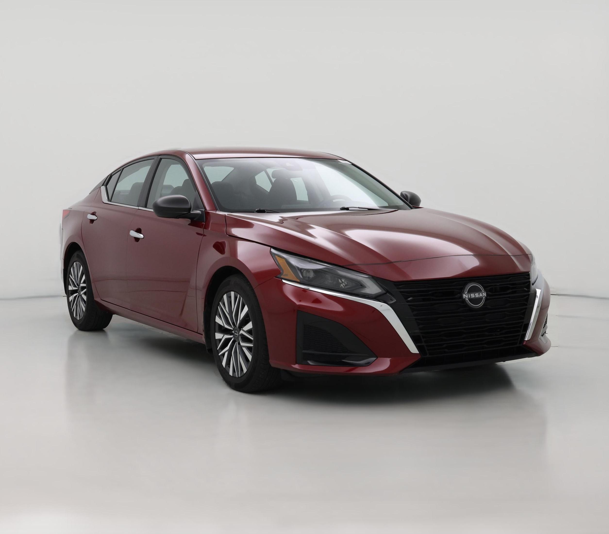 Thumbnail: 2024 Nissan Altima - 1